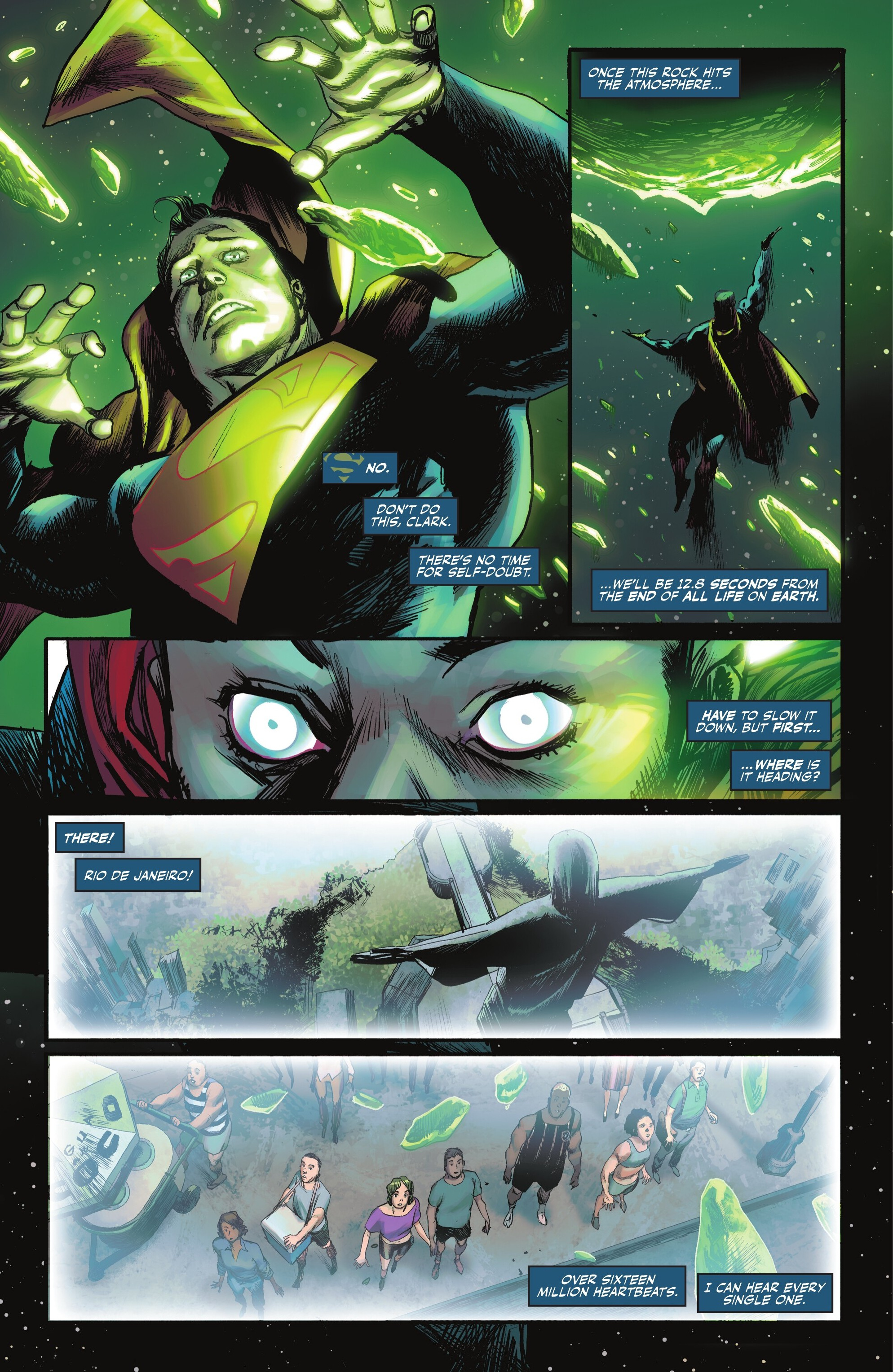 Superman Unlimited (2025-): Chapter 1 - Page 12