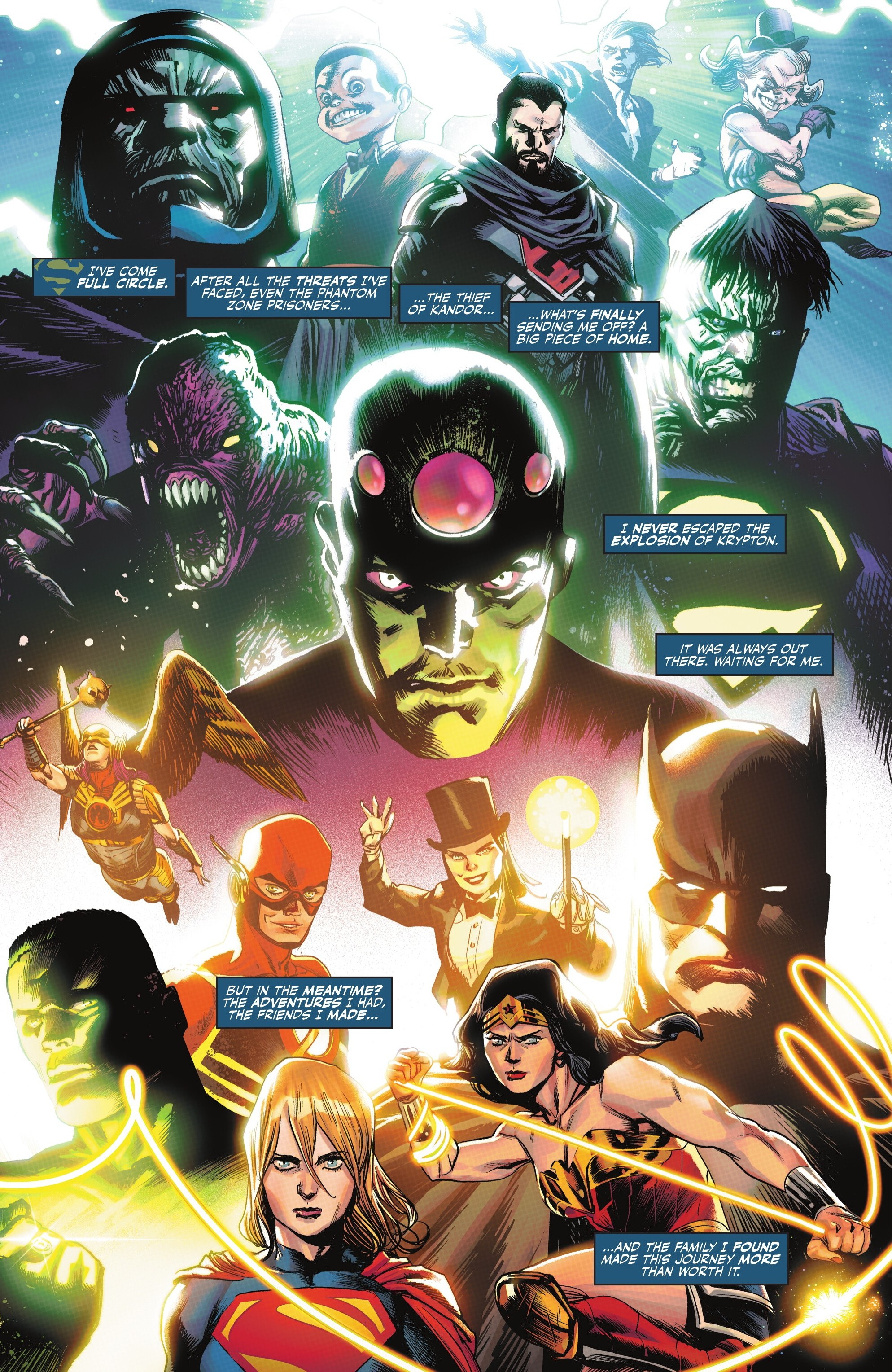 Superman Unlimited (2025-): Chapter 1 - Page 21