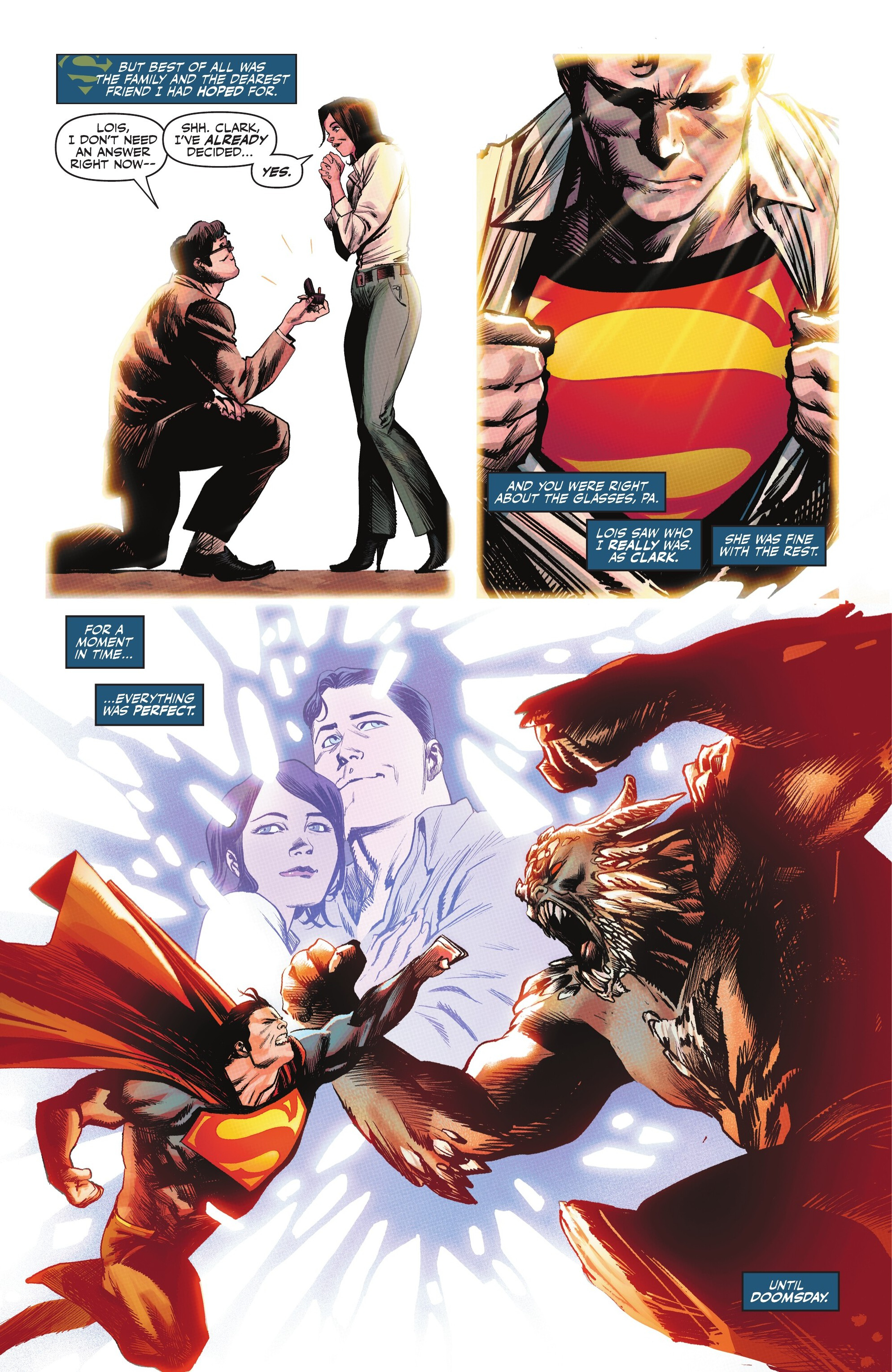 Superman Unlimited (2025-): Chapter 1 - Page 22