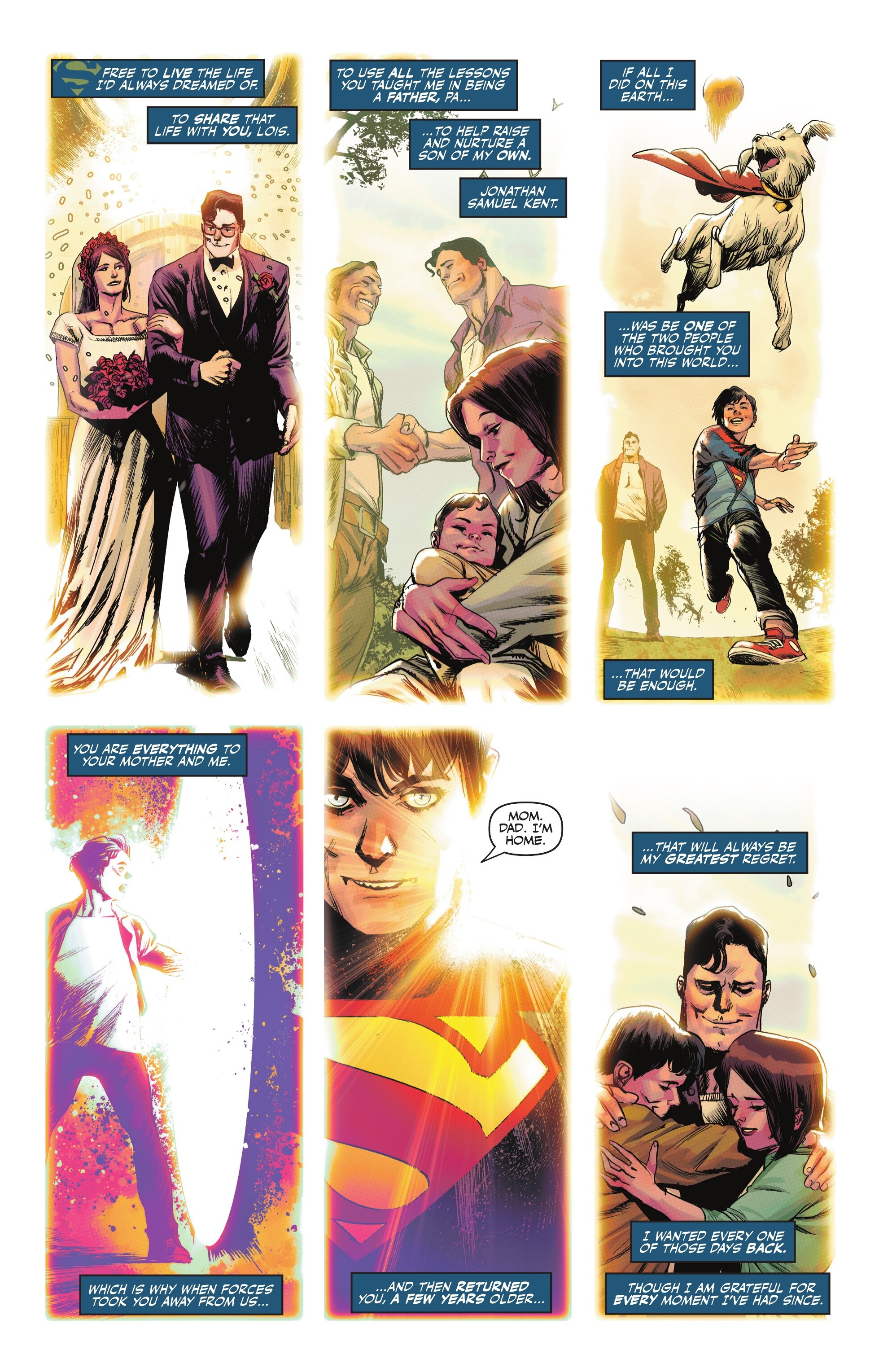 Superman Unlimited (2025-): Chapter 1 - Page 24