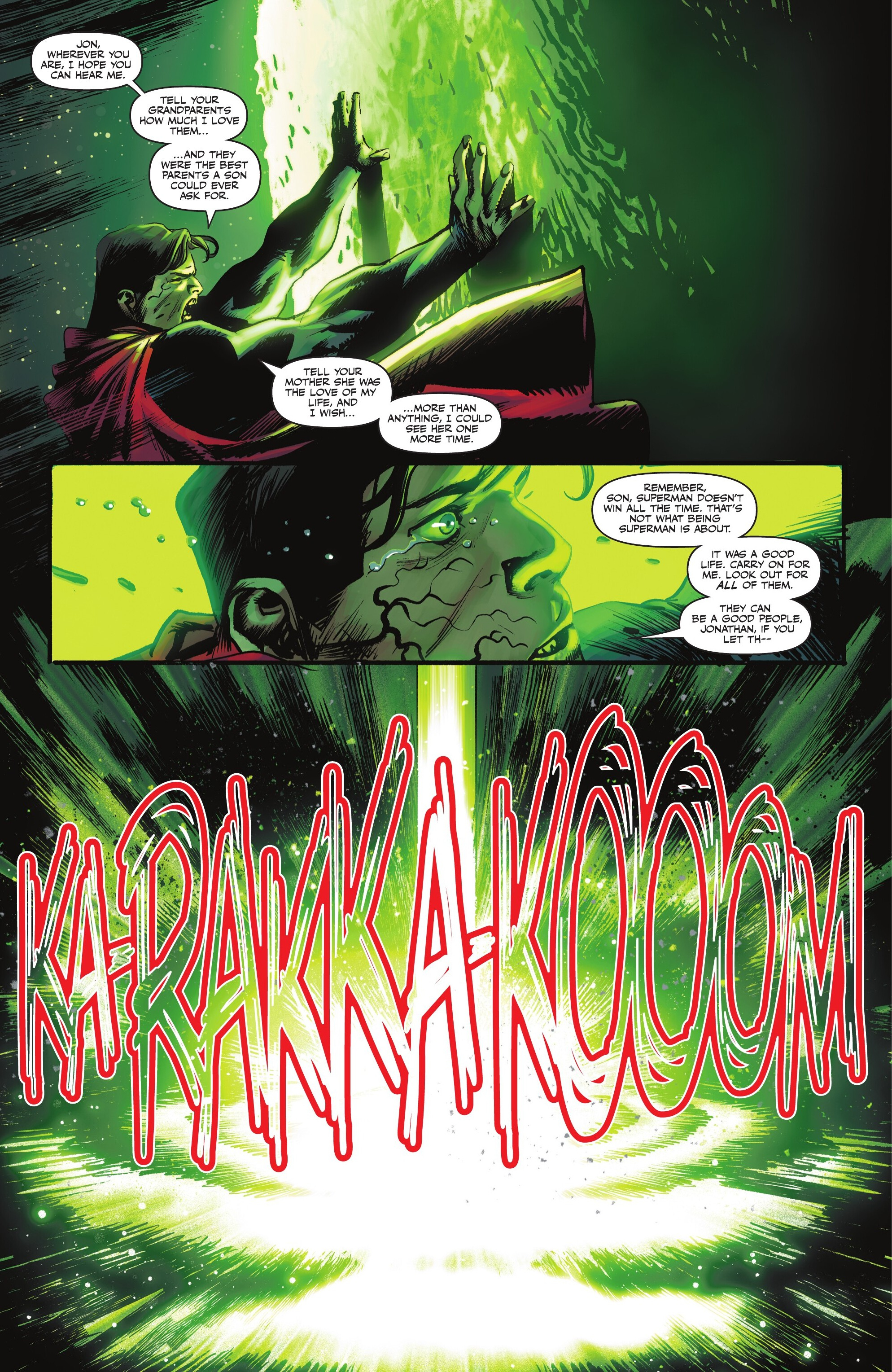 Superman Unlimited (2025-): Chapter 1 - Page 25