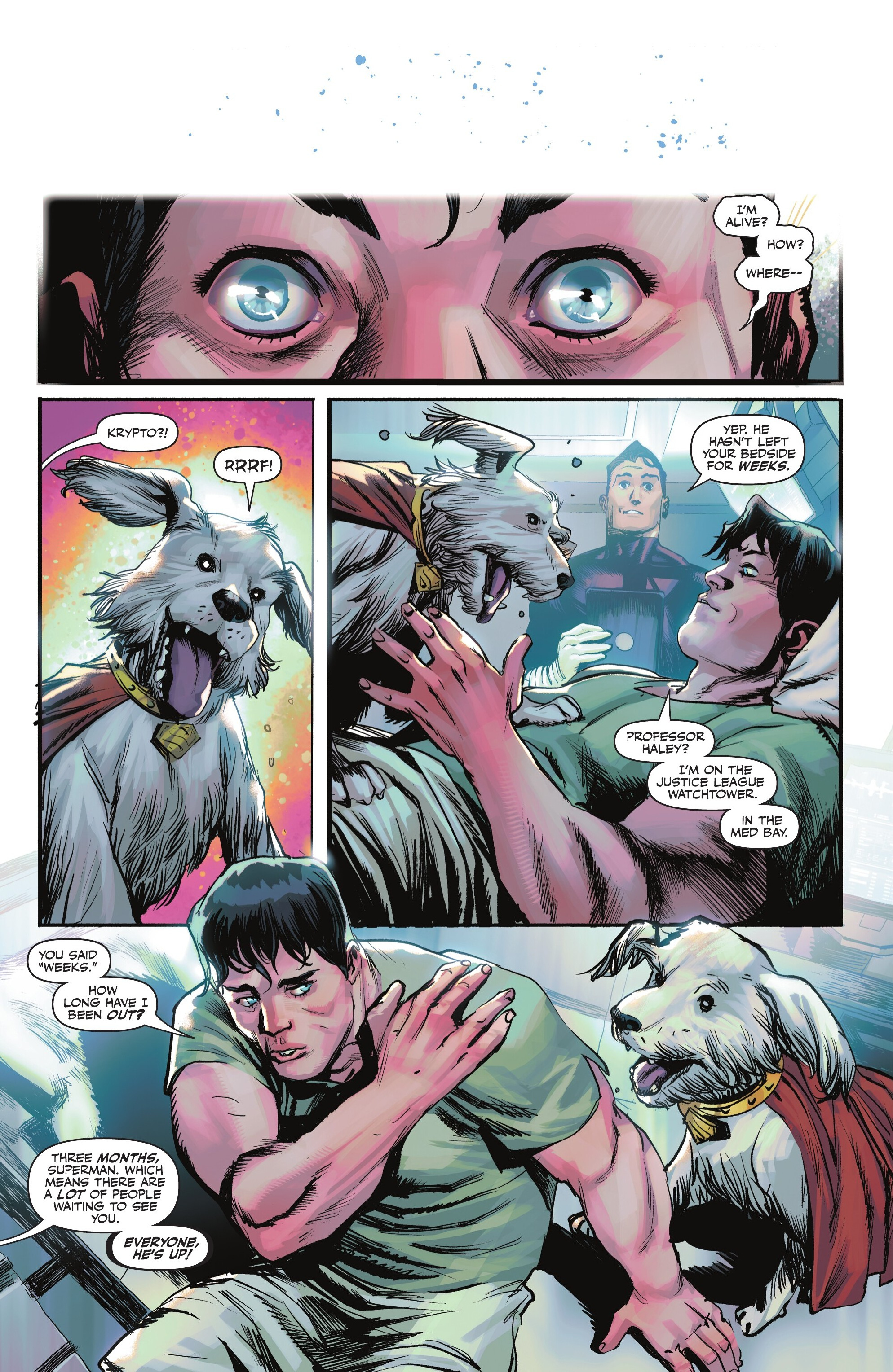 Superman Unlimited (2025-): Chapter 1 - Page 26