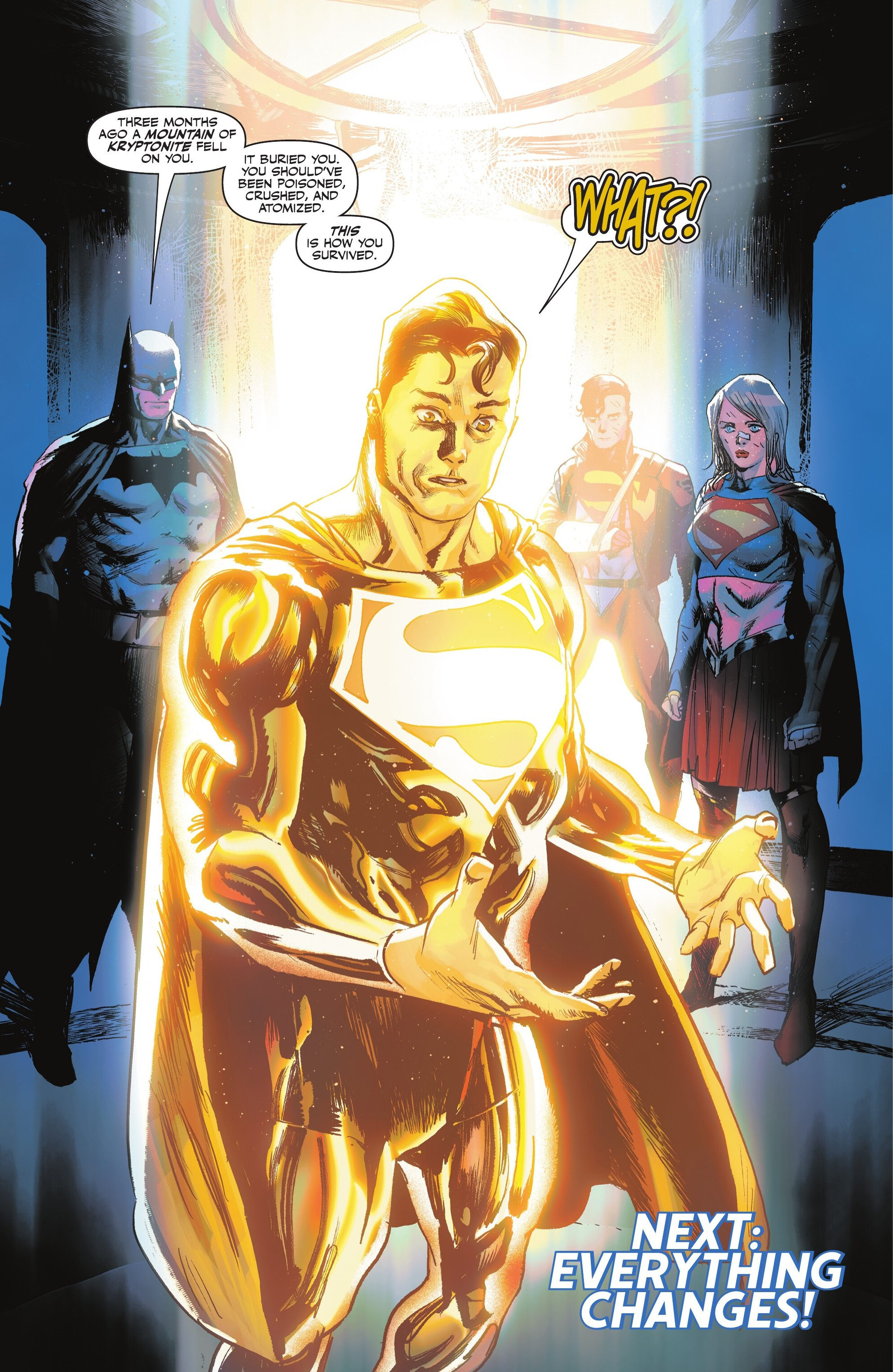 Superman Unlimited (2025-): Chapter 1 - Page 30