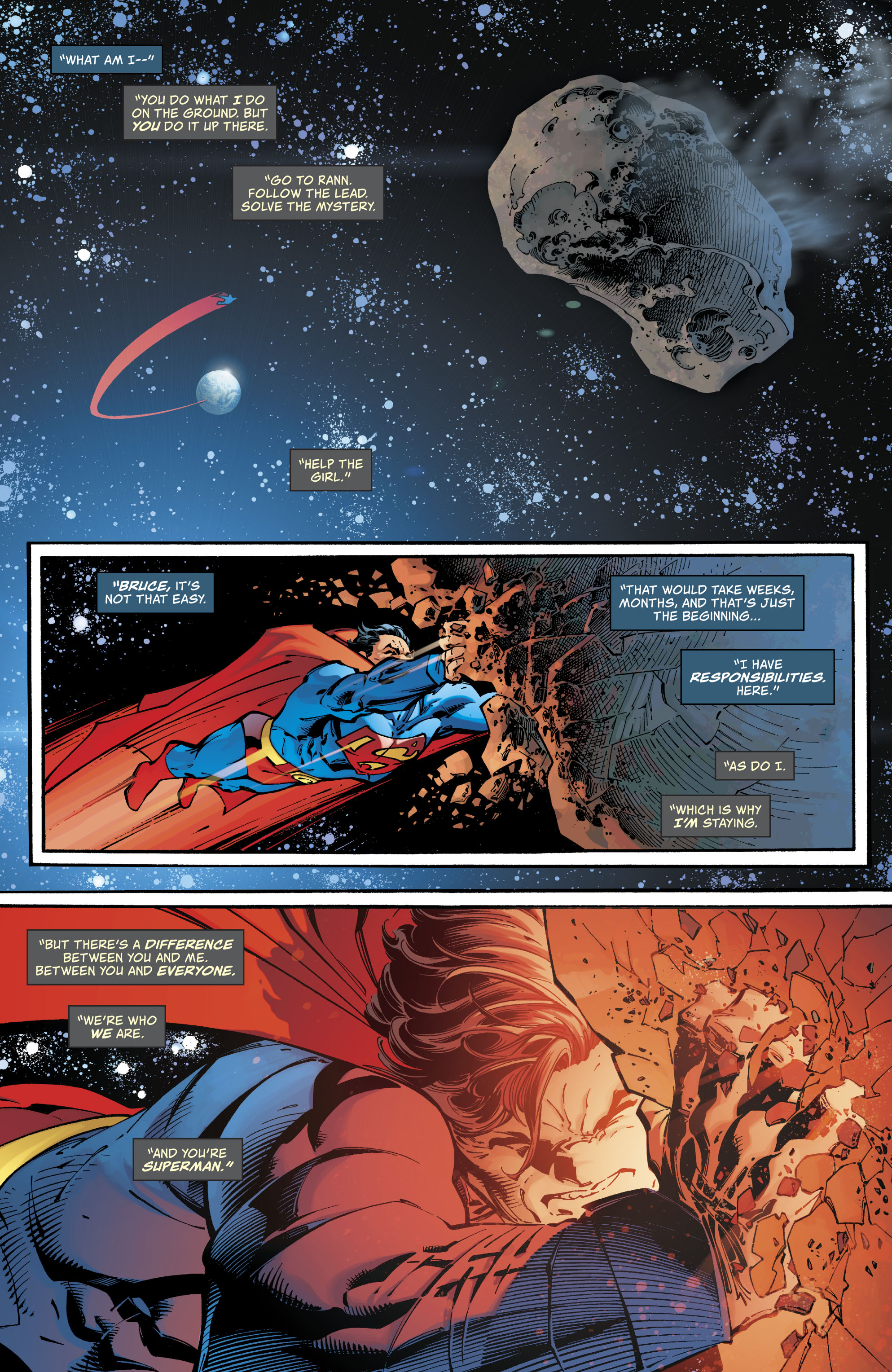 Superman Up In The Sky 19 Chapter 1 Page 8