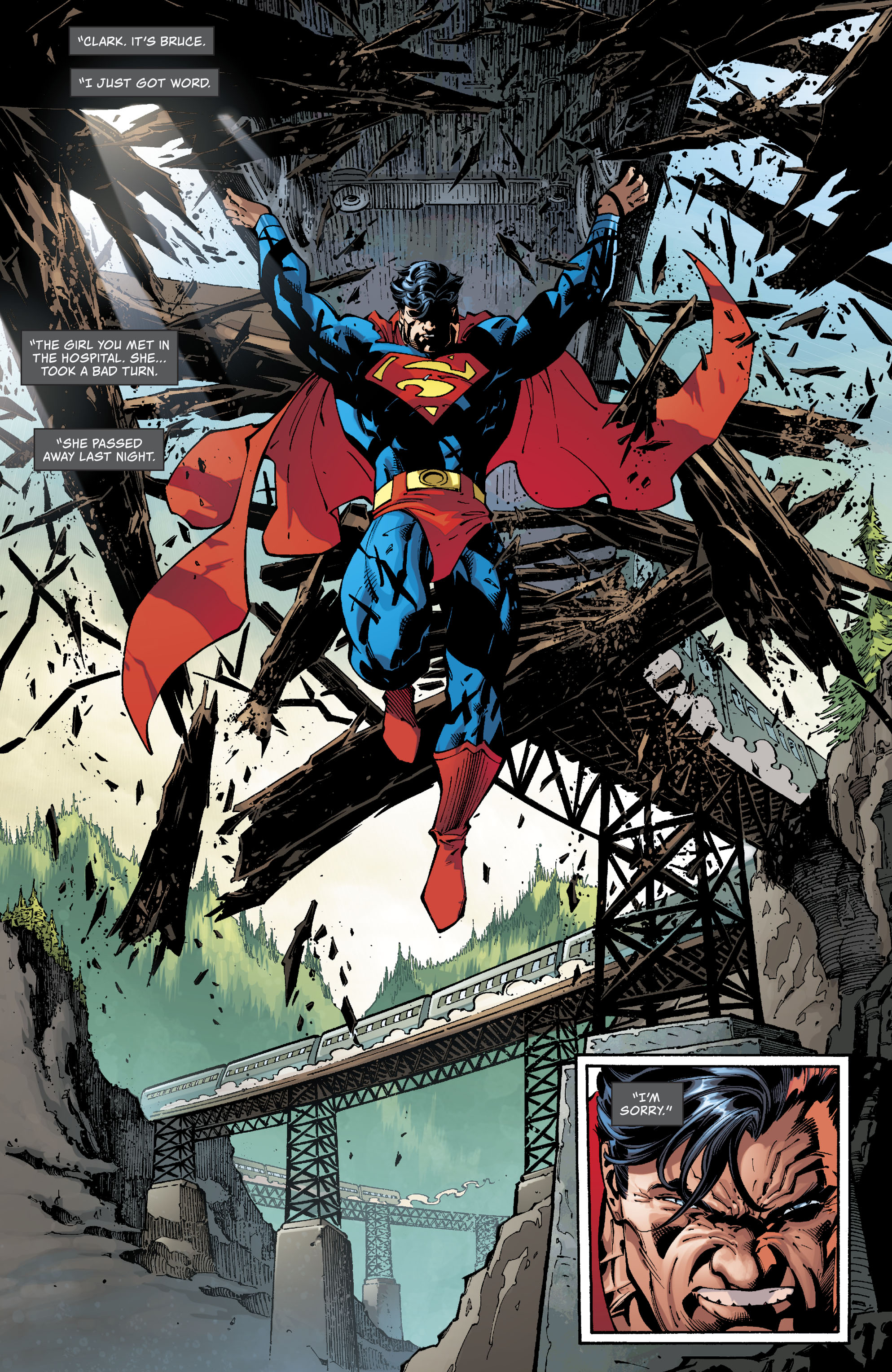 Superman: Up in the Sky (2019-) issue 1 - Page 12