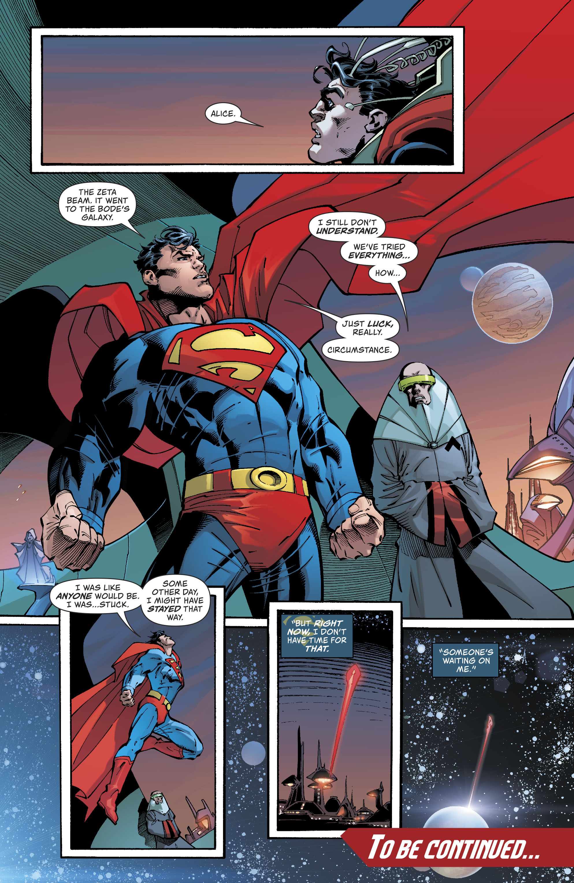 Superman: Up in the Sky (2019-) issue 1 - Page 26