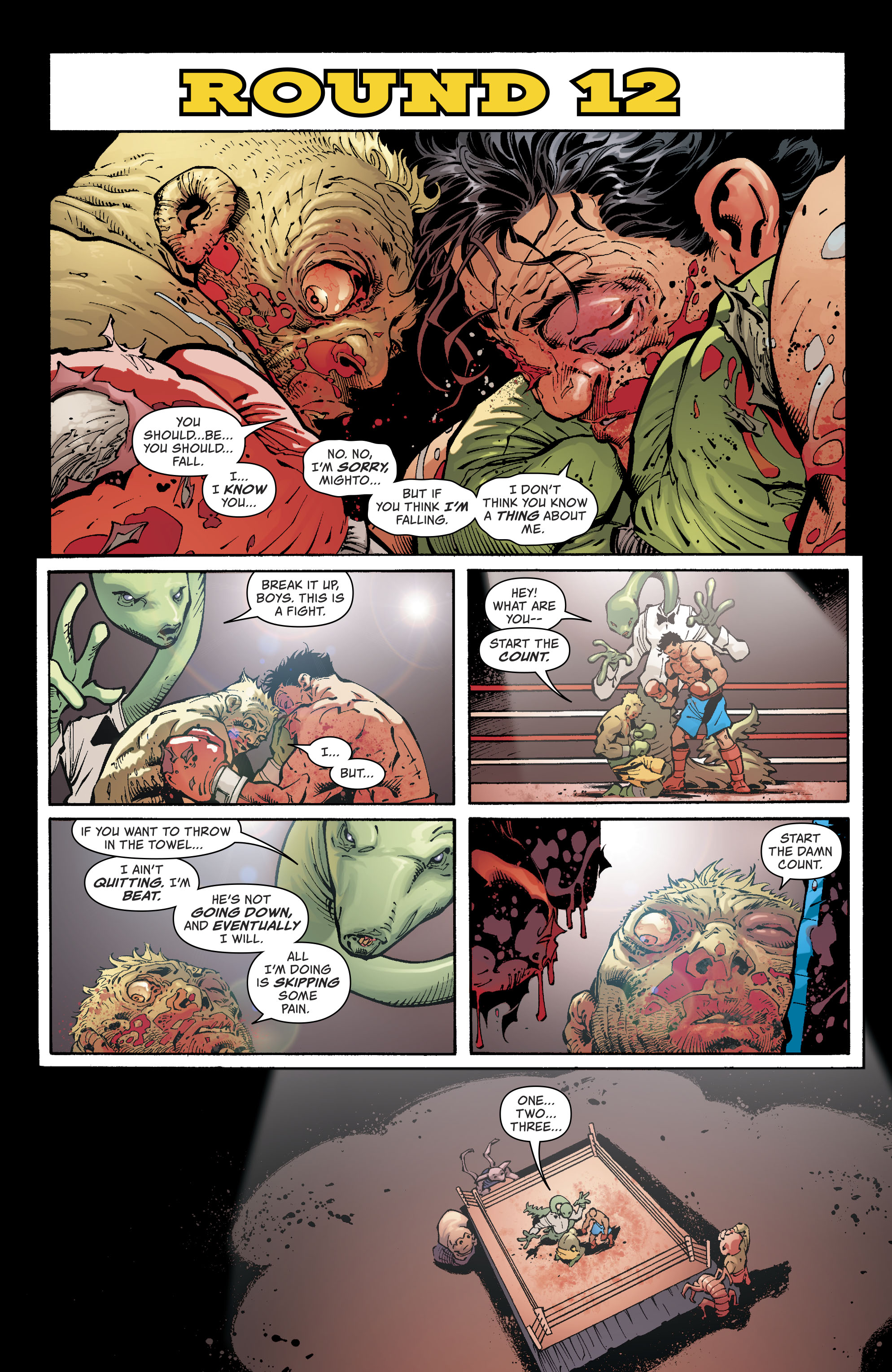 Superman: Up in the Sky (2019-) issue 2 - Page 14