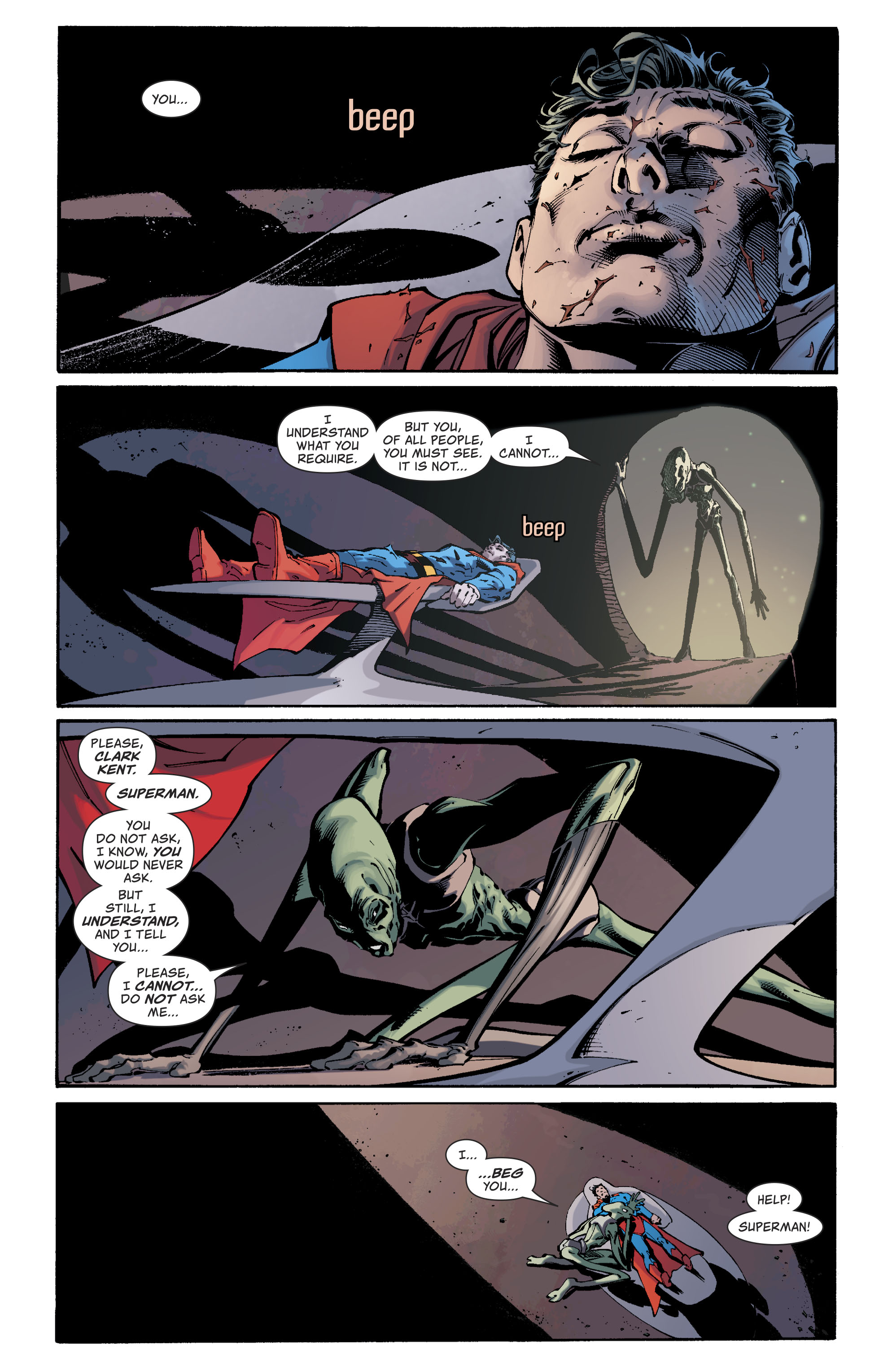 Superman: Up in the Sky (2019-) issue 2 - Page 21