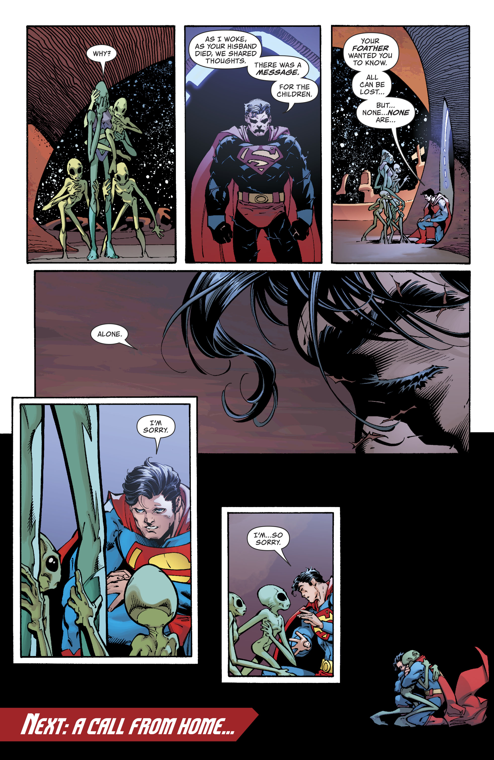 Superman: Up in the Sky (2019-) issue 2 - Page 26