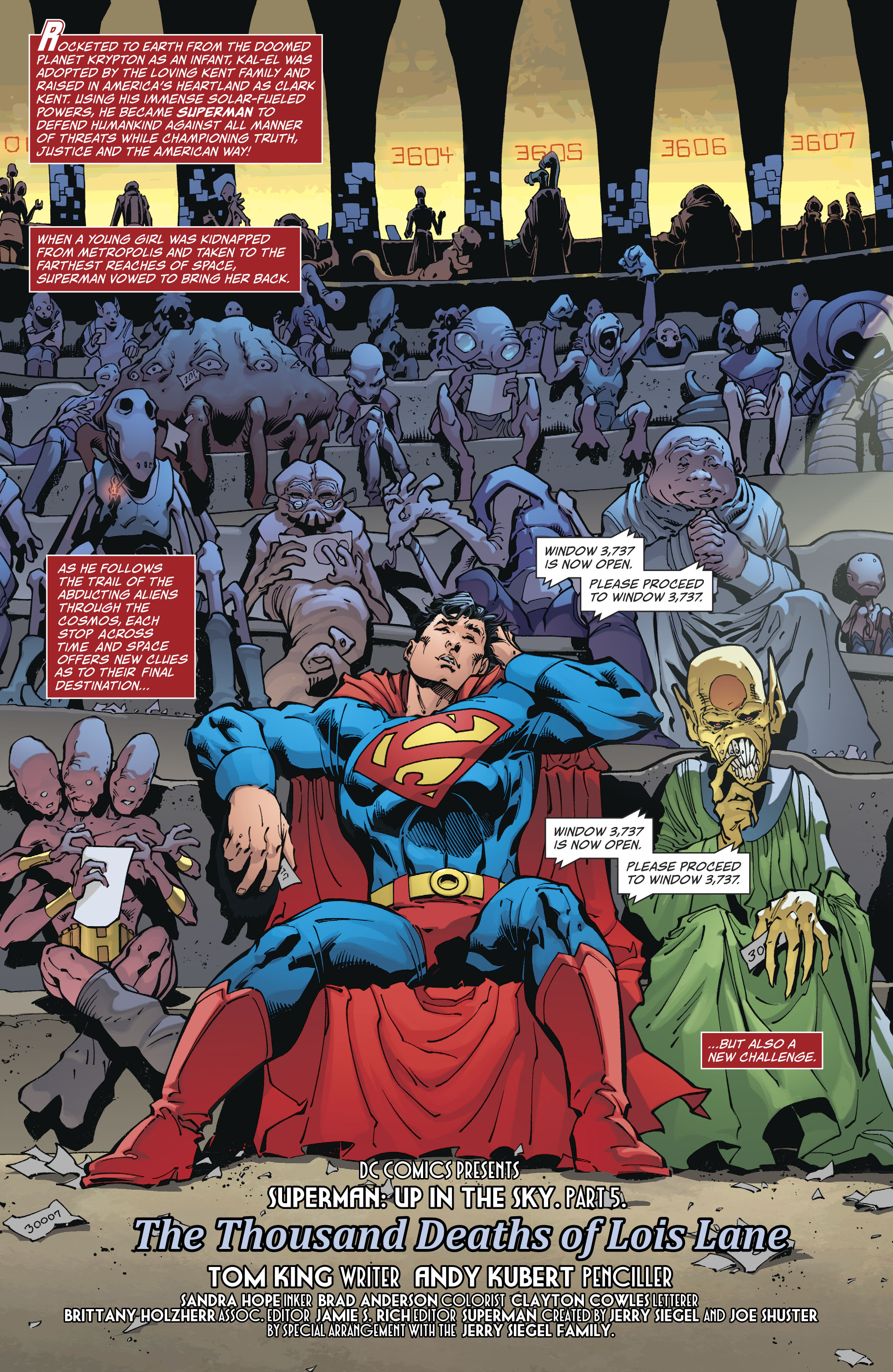 Superman: Up in the Sky (2019-): Chapter 3 - Page 4