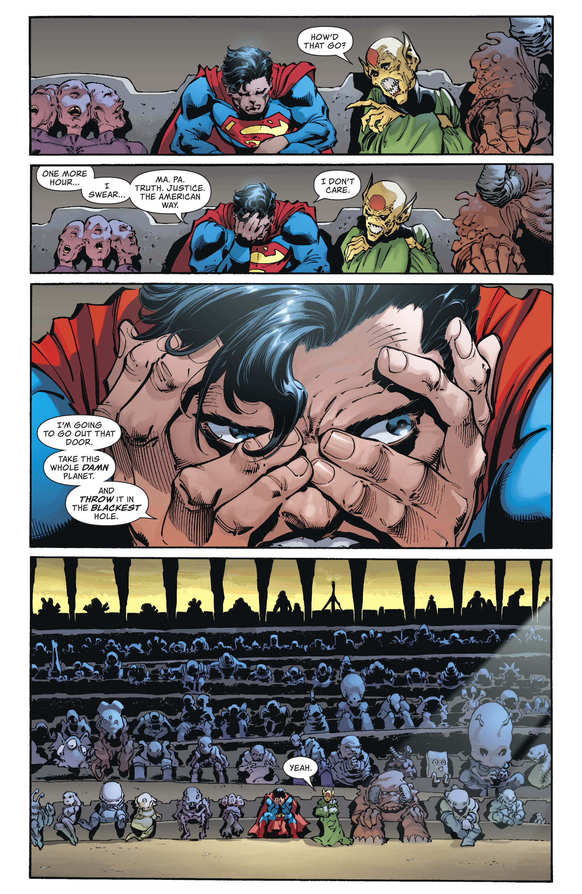 Superman: Up in the Sky (2019-) issue 3 - Page 8