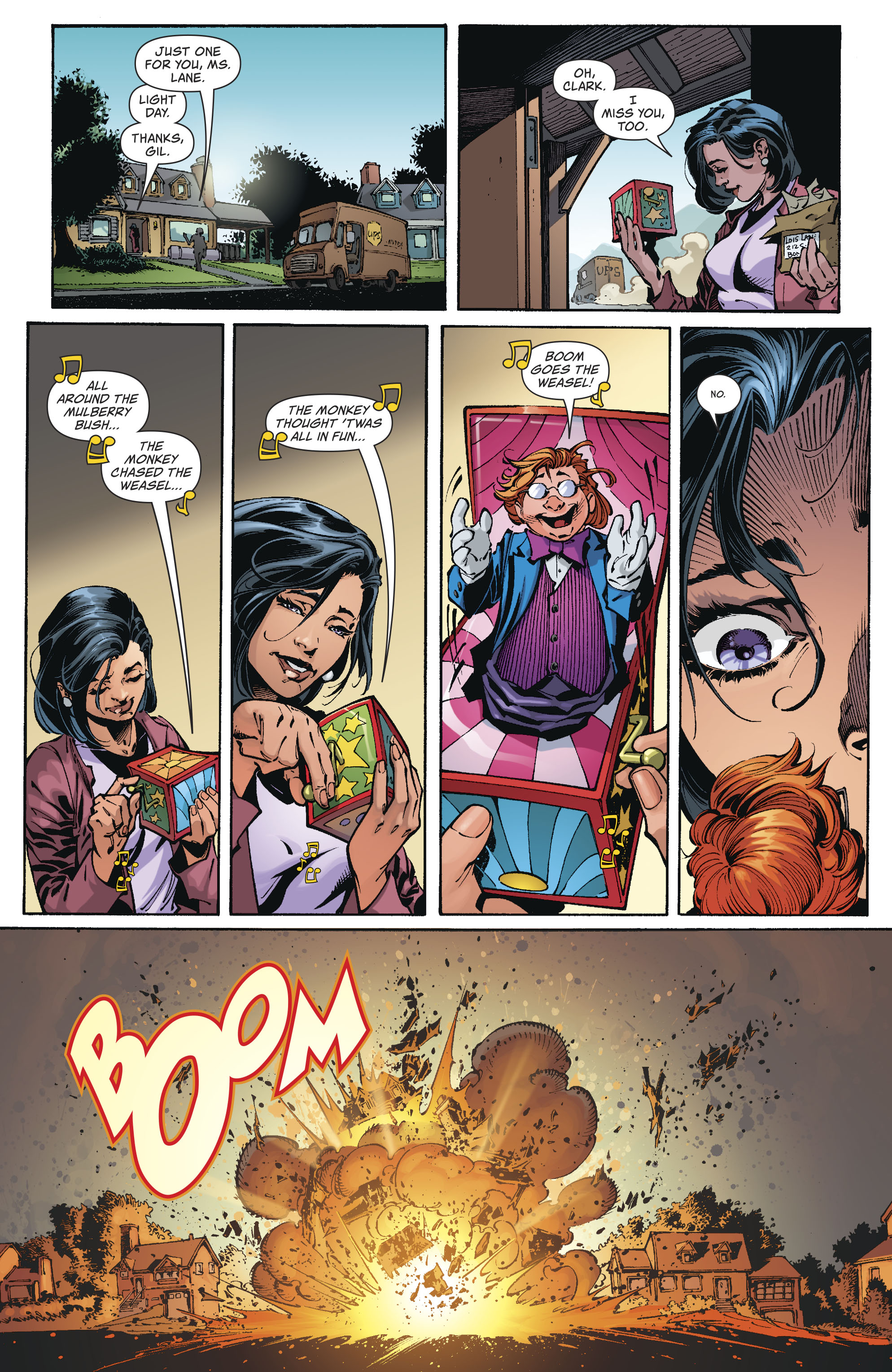 Superman: Up in the Sky (2019-) issue 3 - Page 9