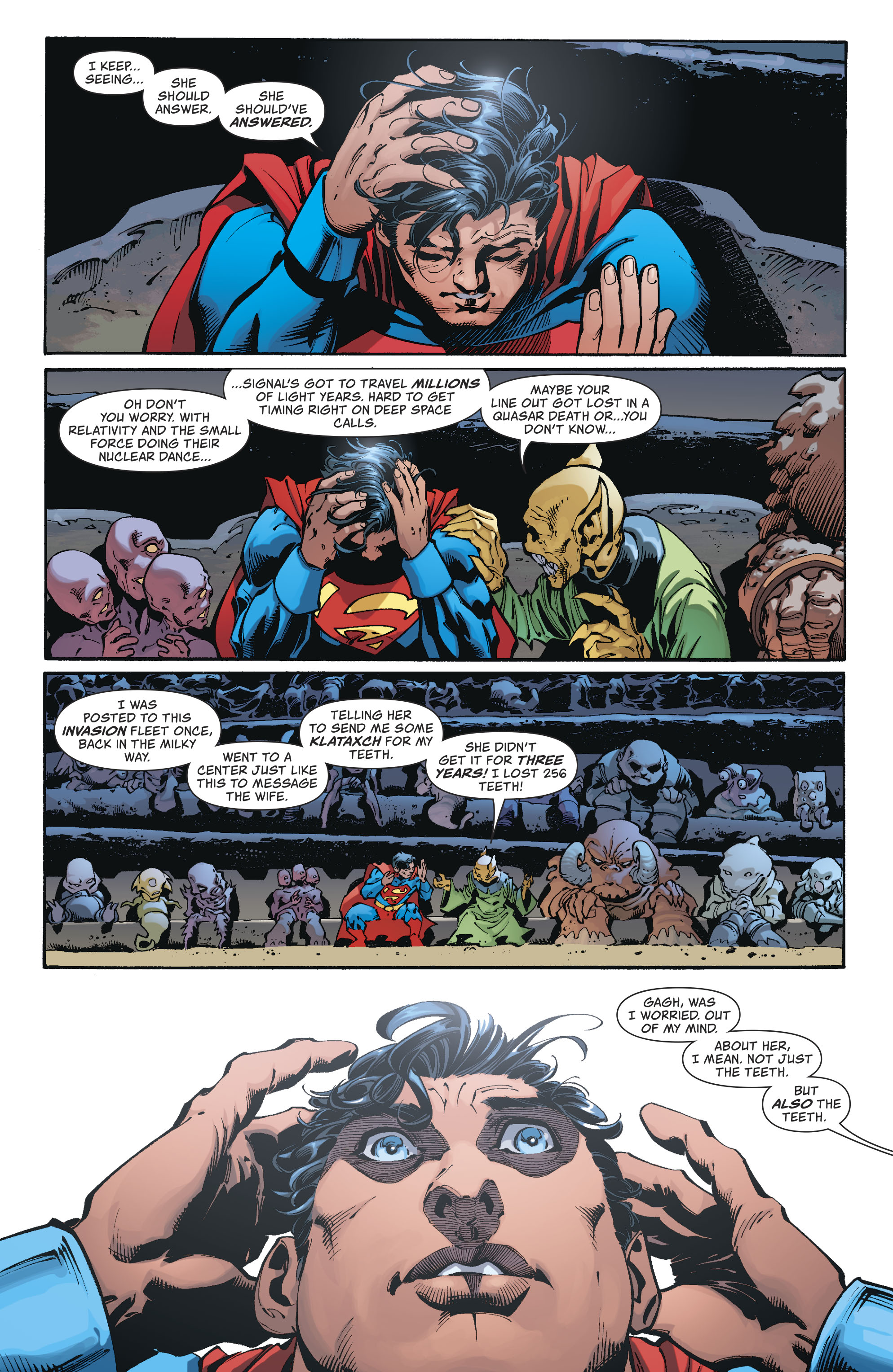 Superman: Up in the Sky (2019-) issue 3 - Page 10