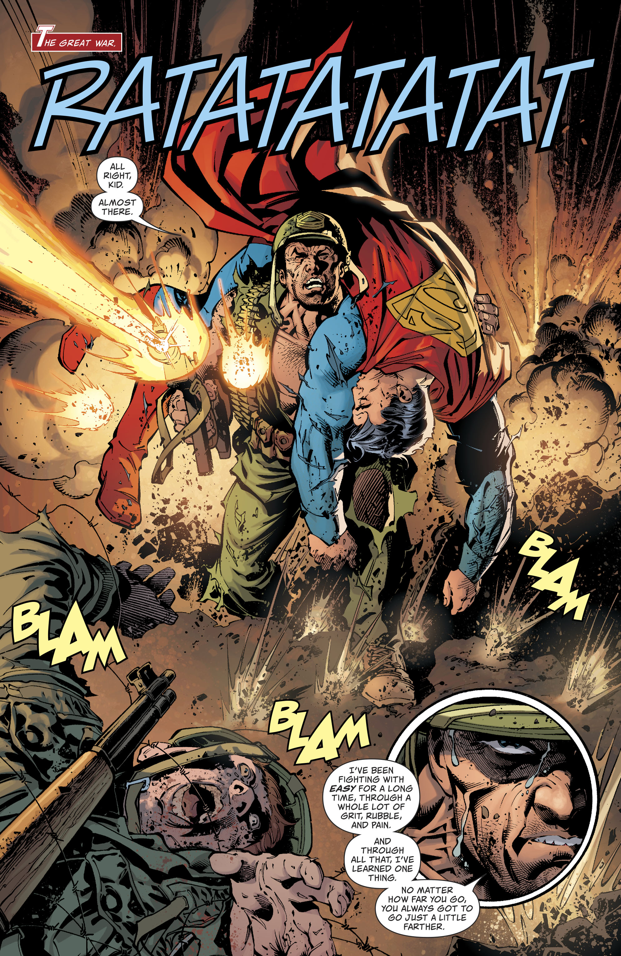 Superman: Up in the Sky (2019-) issue 3 - Page 15