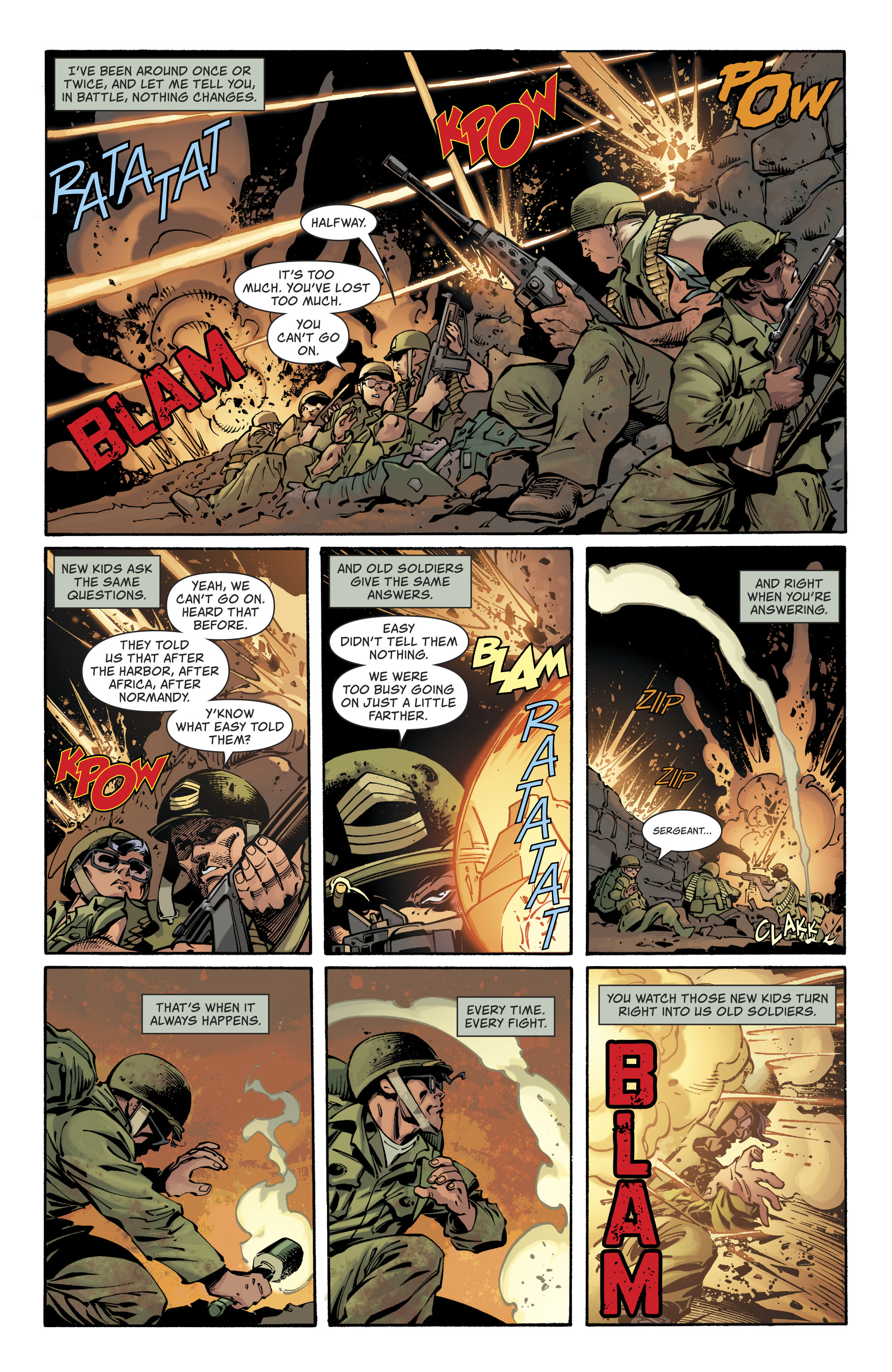 <{ $series->title }} issue 3 - Page 23