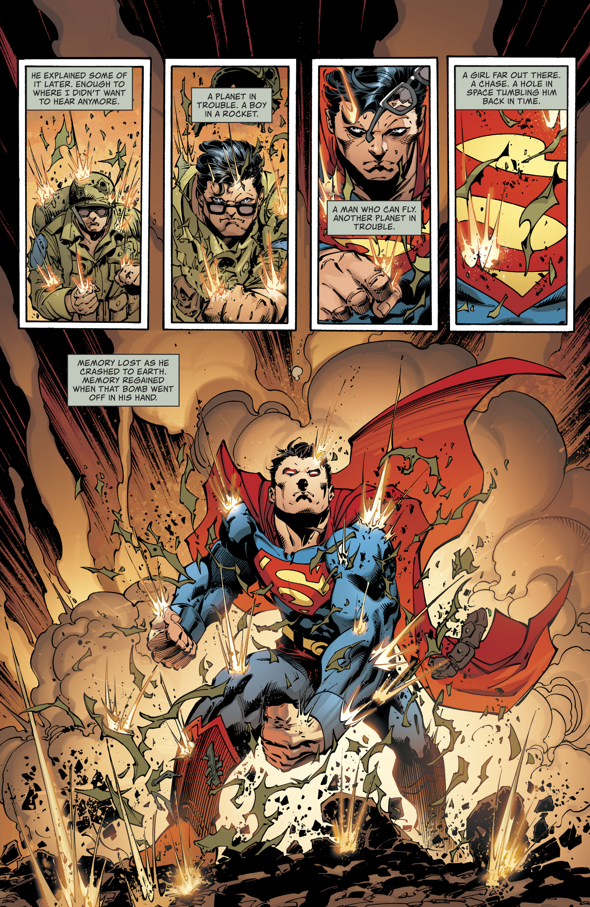 Superman: Up in the Sky (2019-) issue 3 - Page 24