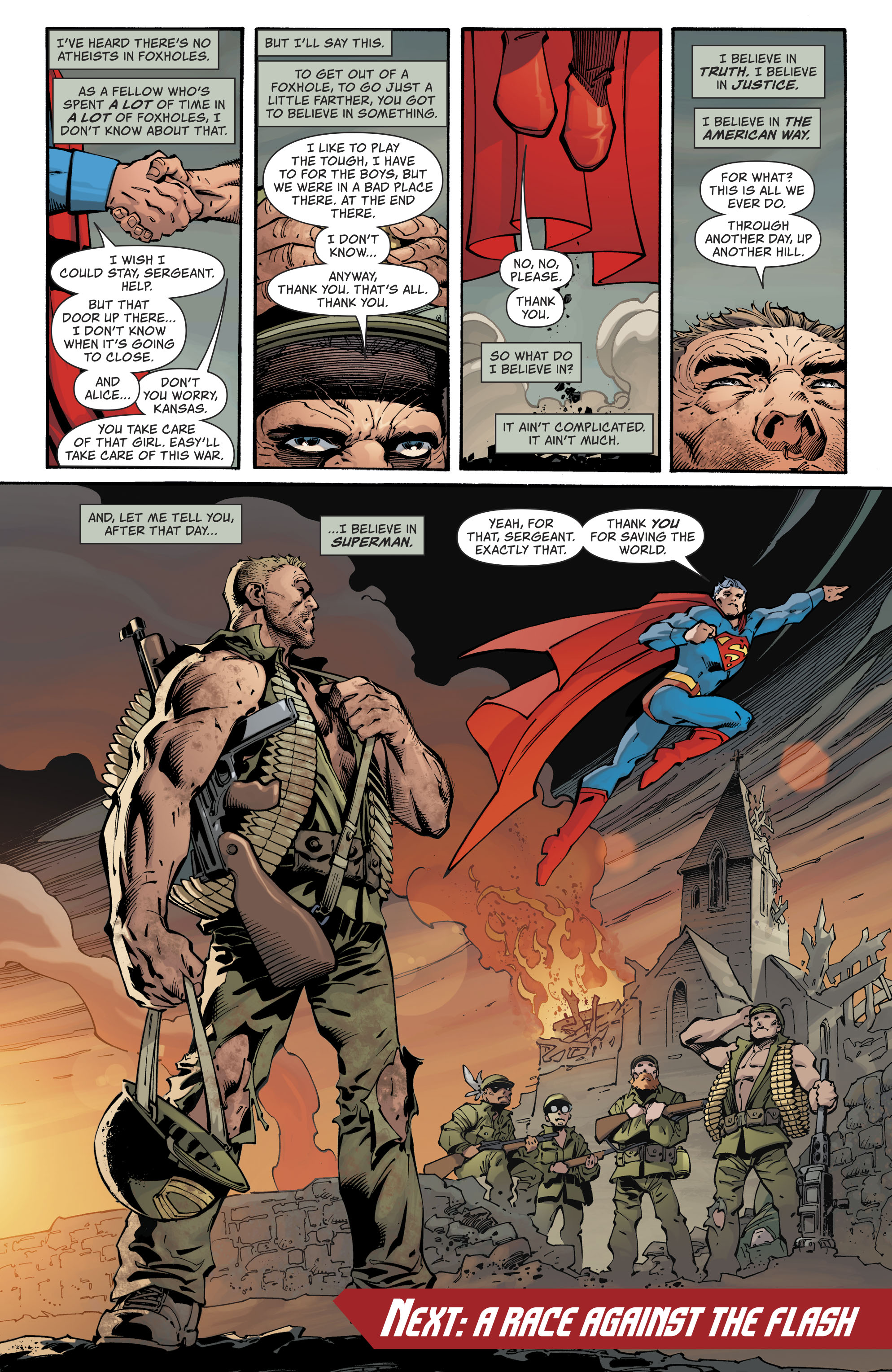 Superman: Up in the Sky (2019-) issue 3 - Page 26