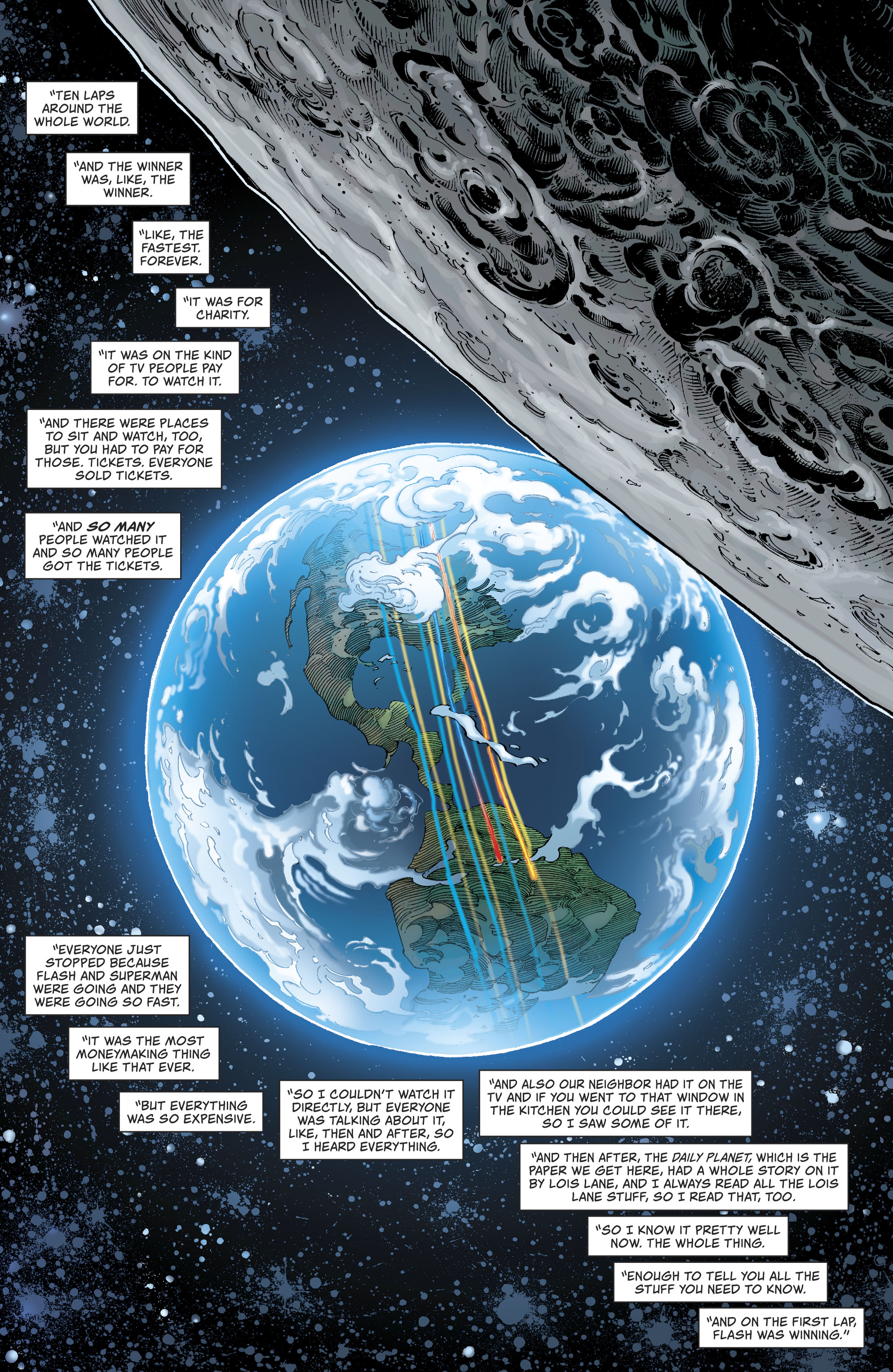 Superman: Up in the Sky (2019-): Chapter 4 - Page 4