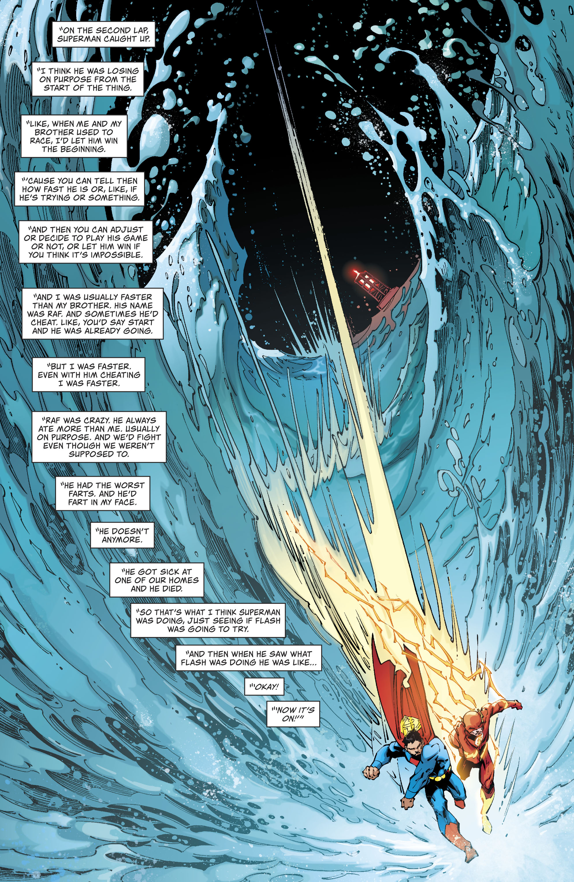 Superman: Up in the Sky (2019-) issue 4 - Page 5