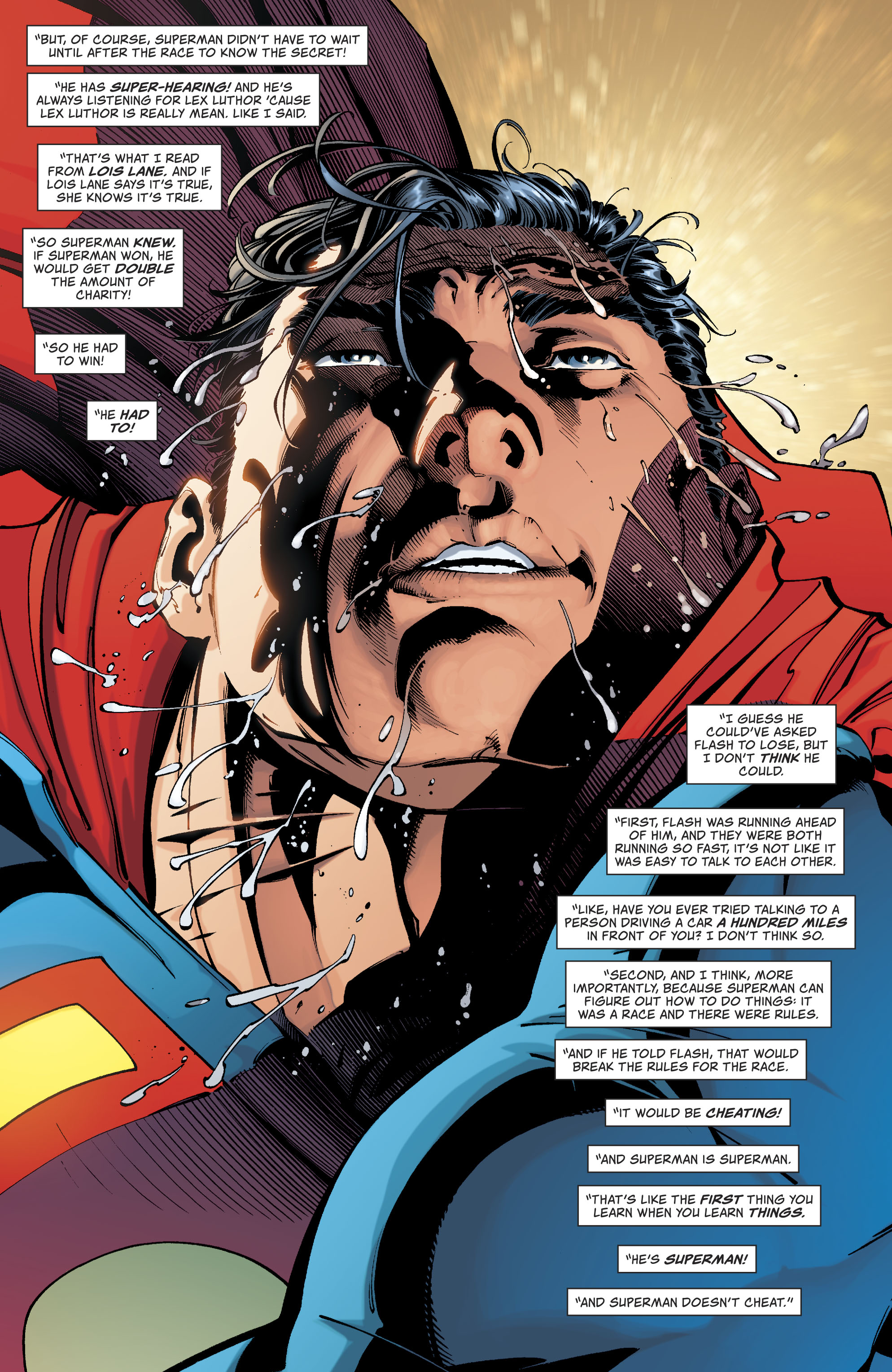 Superman: Up in the Sky (2019-) issue 4 - Page 8