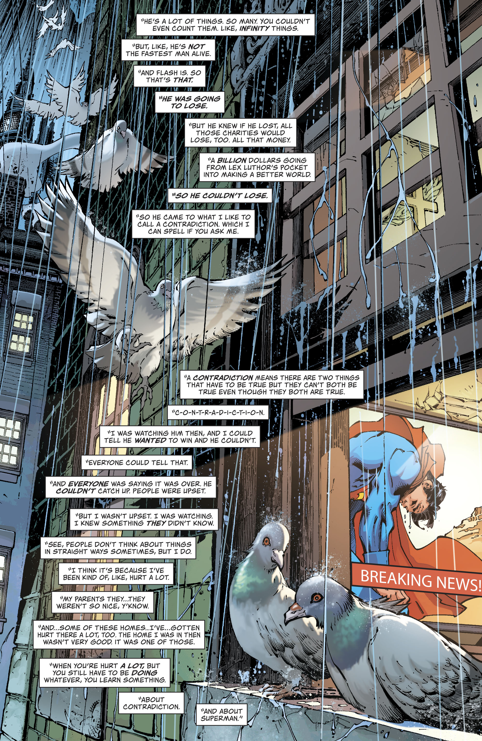 Superman: Up in the Sky (2019-) issue 4 - Page 11