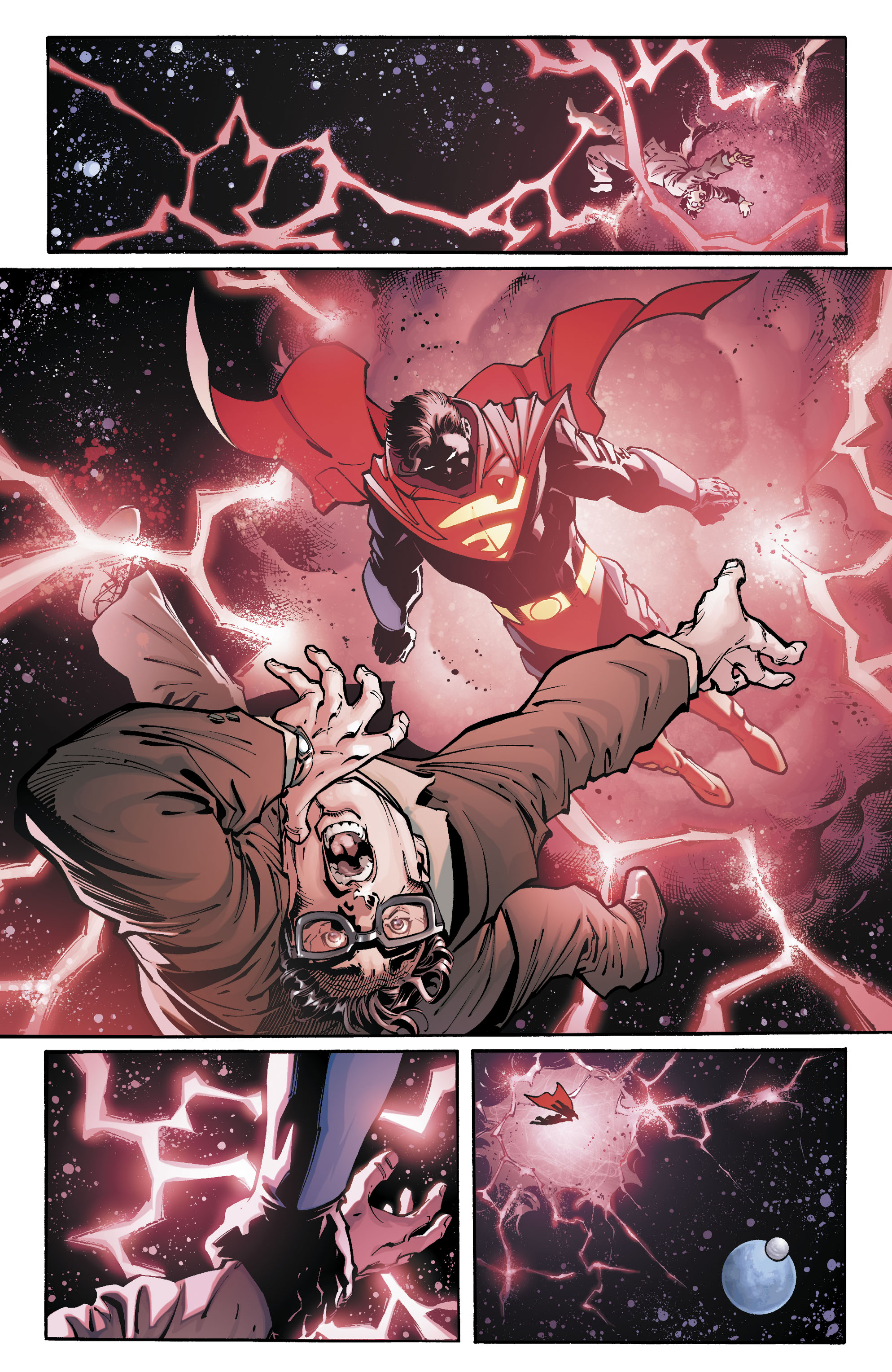 Superman: Up in the Sky (2019-) issue 4 - Page 16