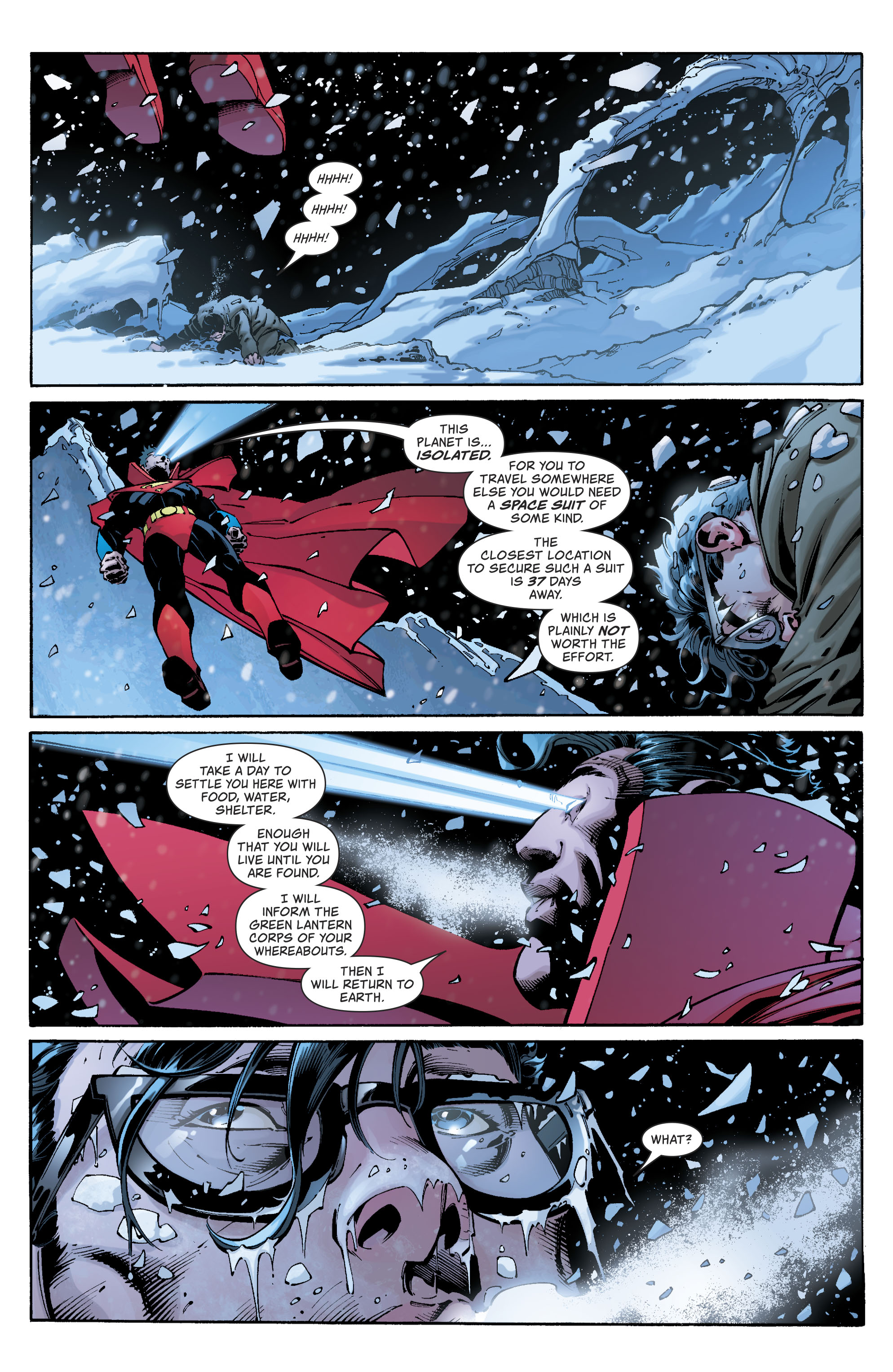 Superman: Up in the Sky (2019-) issue 4 - Page 17