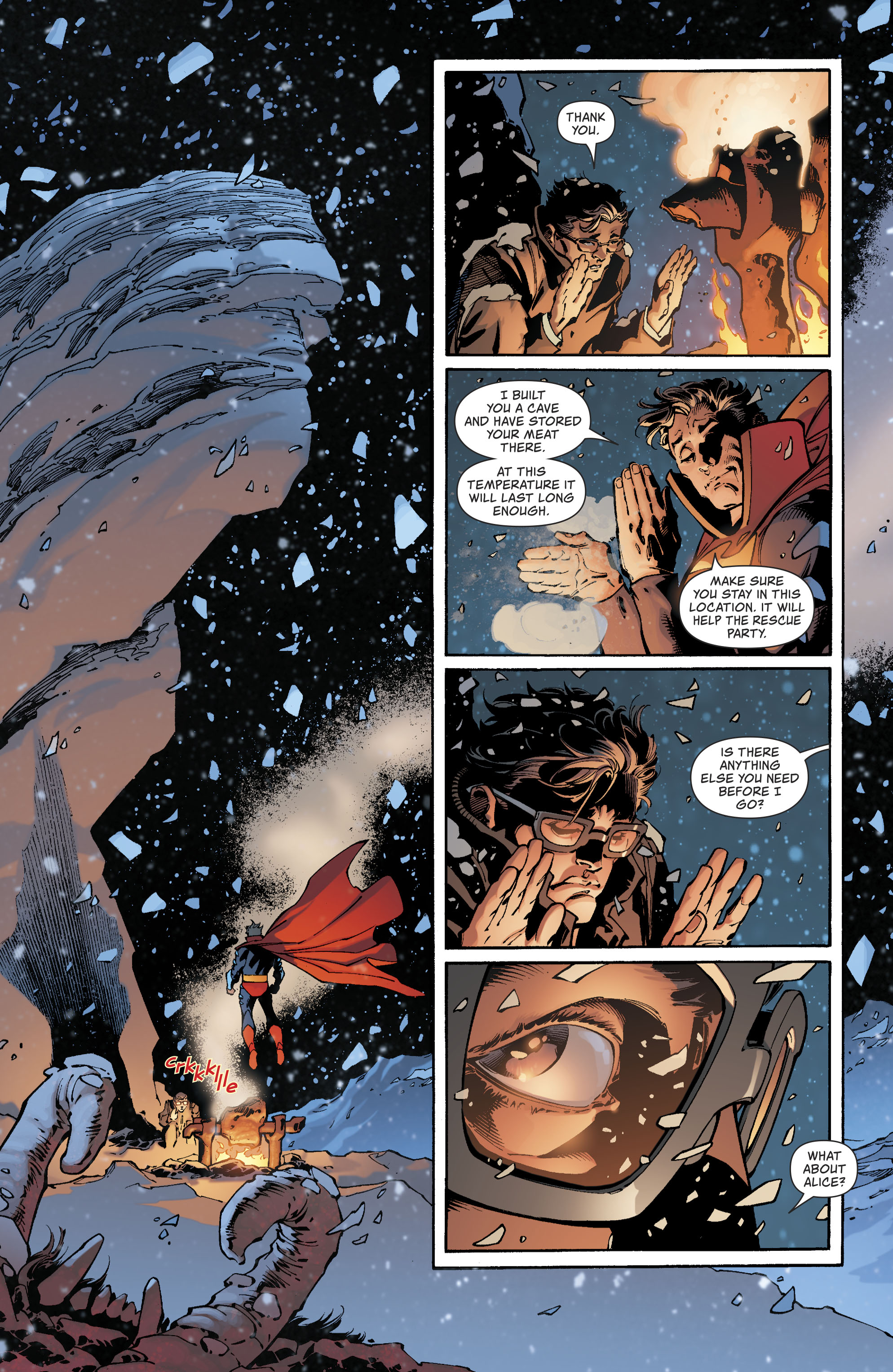 Superman: Up in the Sky (2019-) issue 4 - Page 19