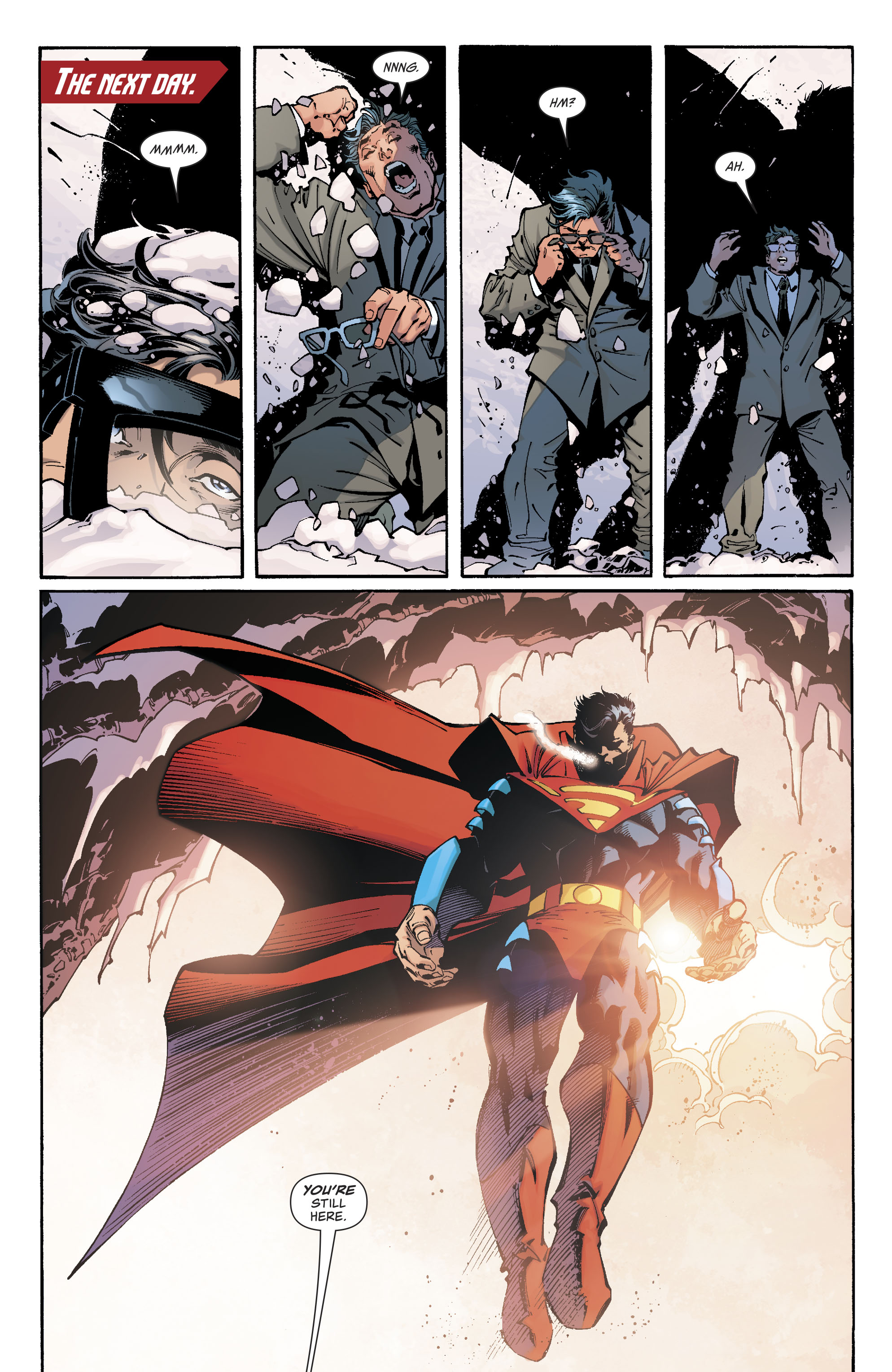 Superman: Up in the Sky (2019-) issue 4 - Page 20