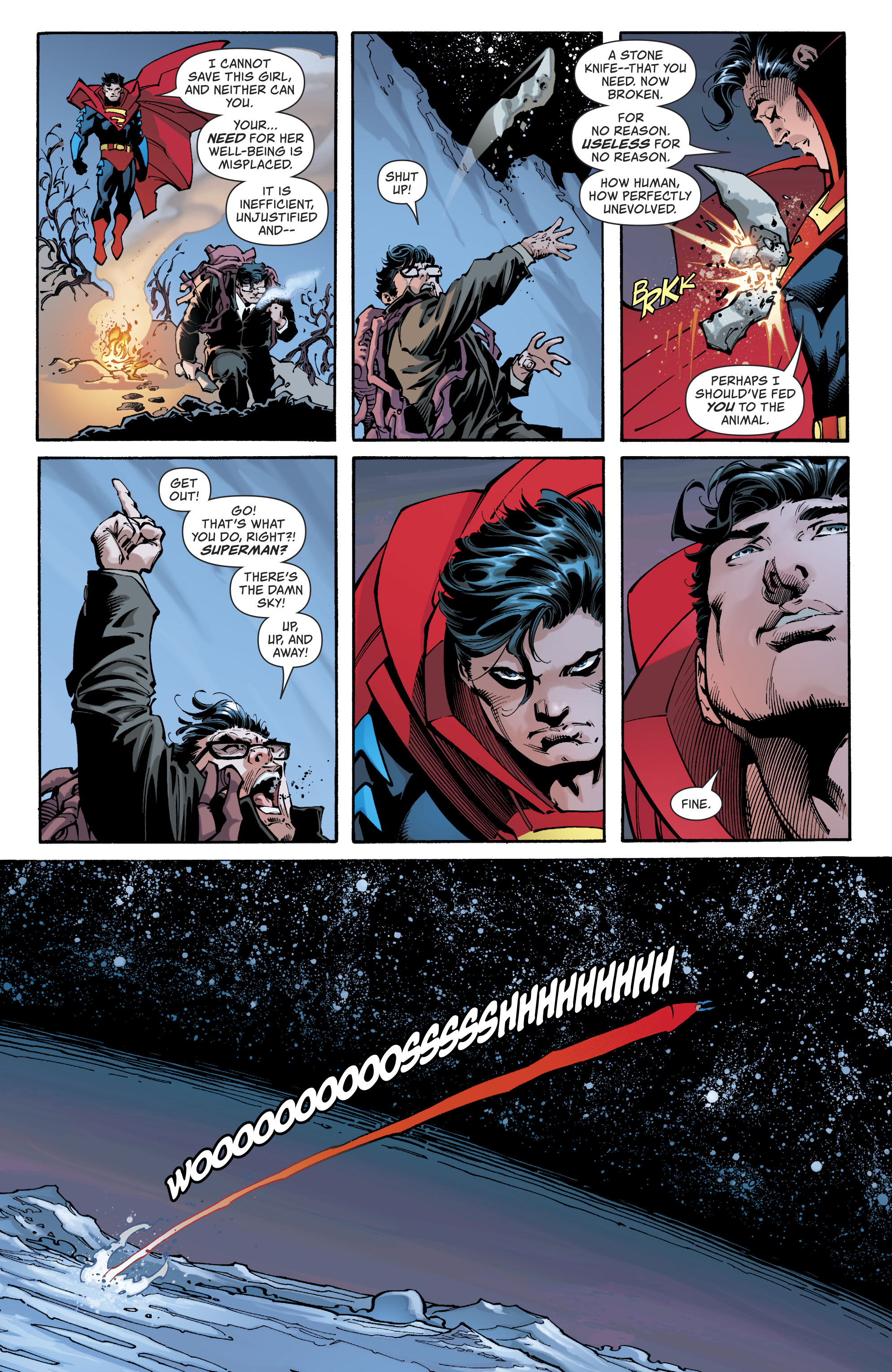 Superman: Up in the Sky (2019-) issue 4 - Page 23