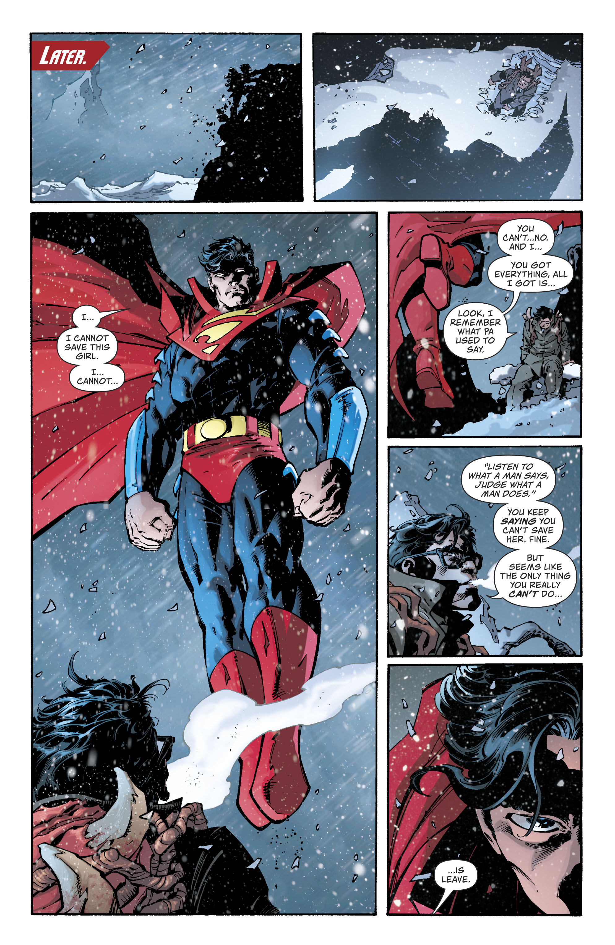 Superman: Up in the Sky (2019-) issue 4 - Page 24