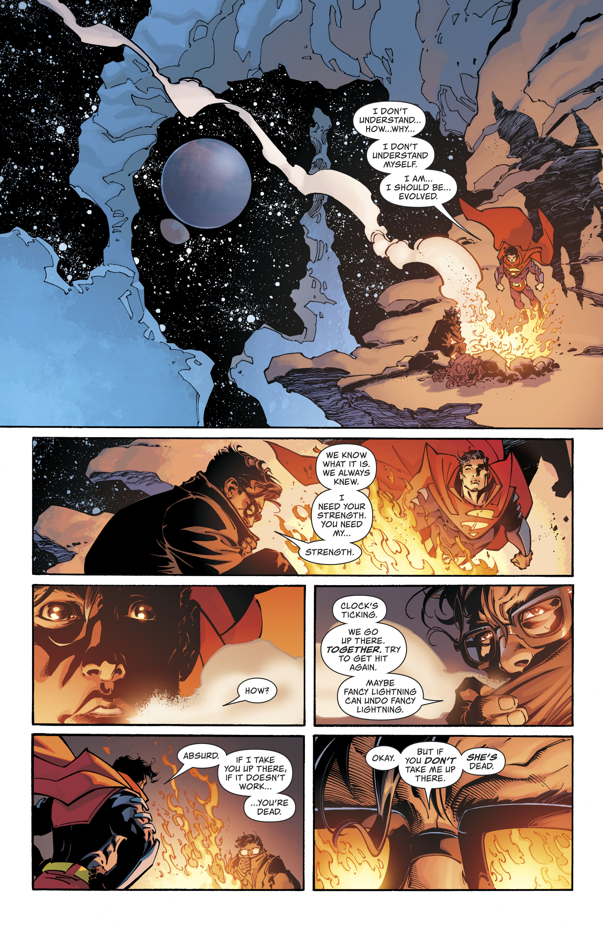 Superman: Up in the Sky (2019-) issue 4 - Page 25