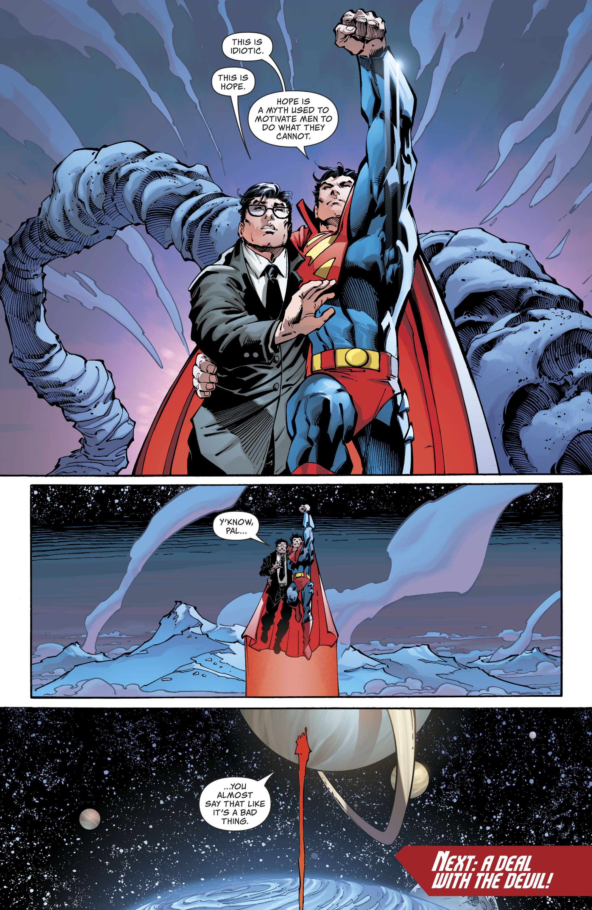 Superman: Up in the Sky (2019-) issue 4 - Page 26