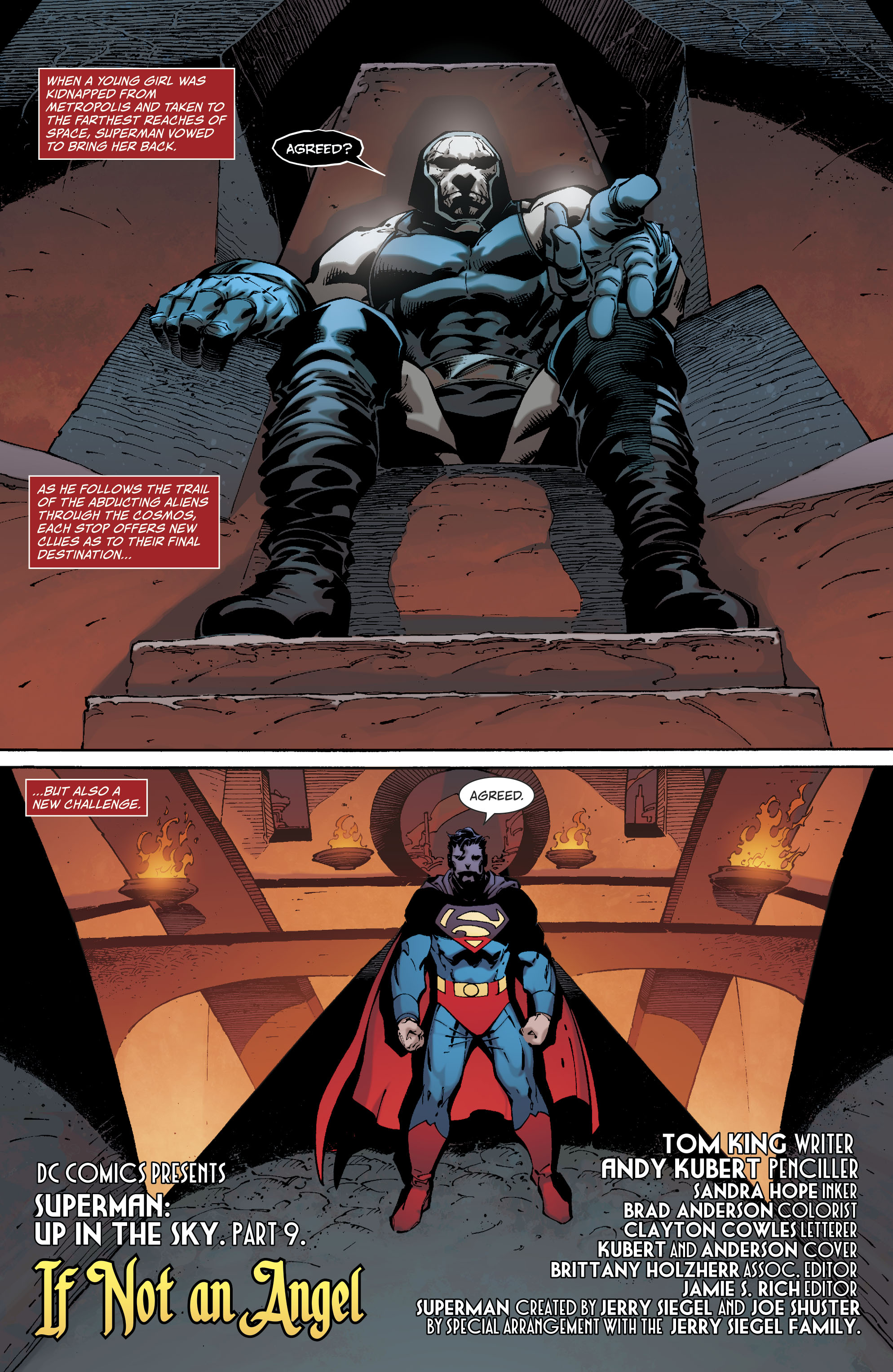 Superman: Up in the Sky (2019-): Chapter 5 - Page 3