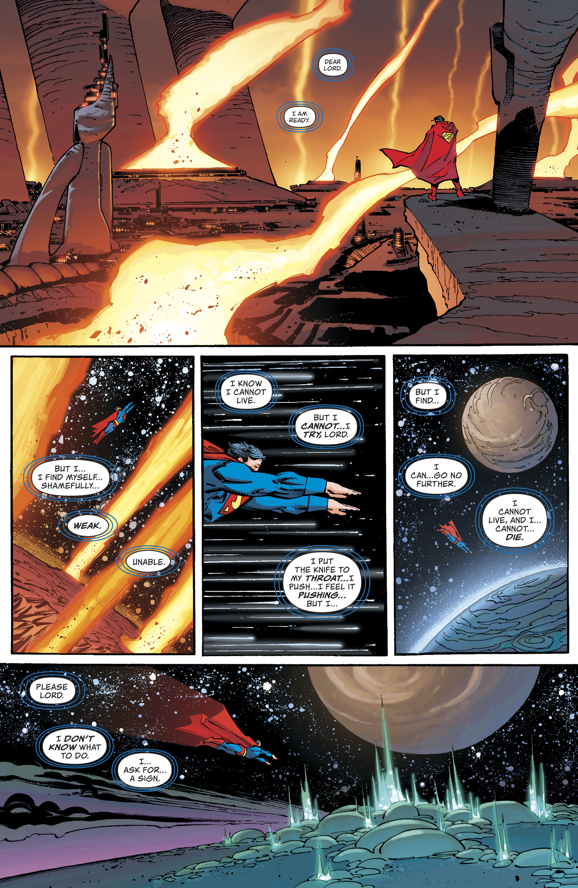 Superman: Up in the Sky (2019-): Chapter 5 - Page 4