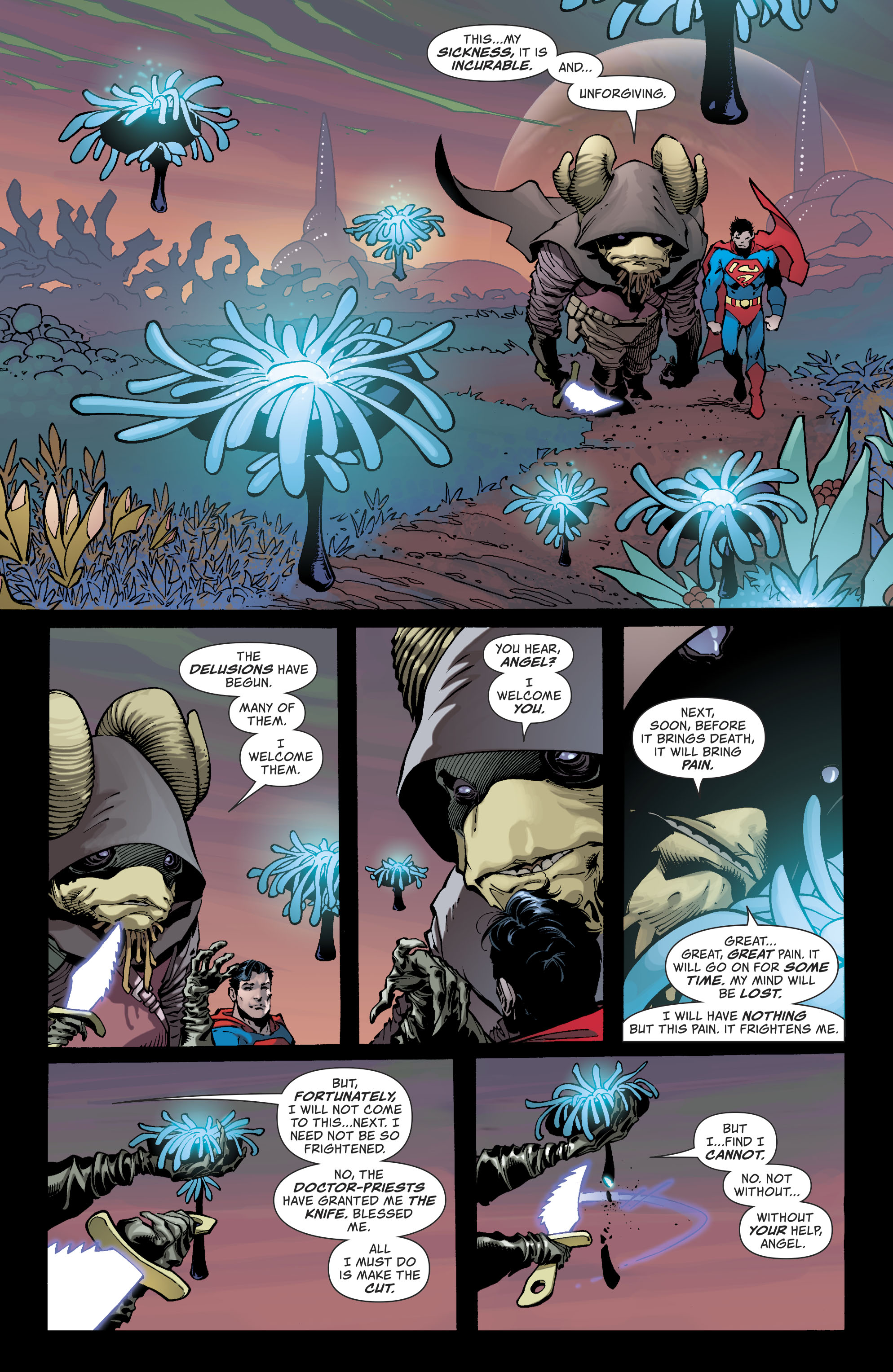 Superman: Up in the Sky (2019-) issue 5 - Page 6