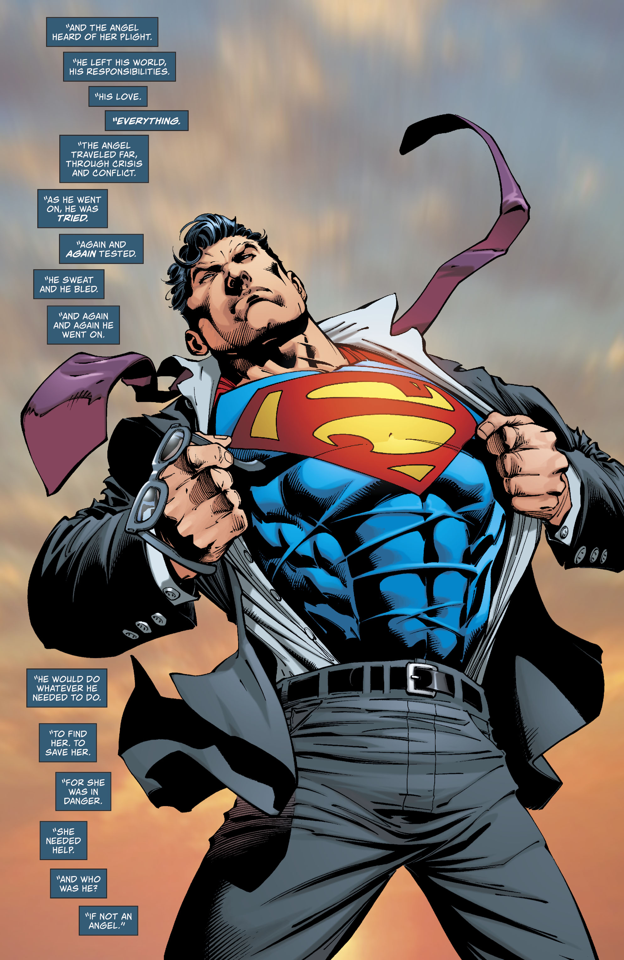 Superman: Up in the Sky (2019-) issue 5 - Page 9