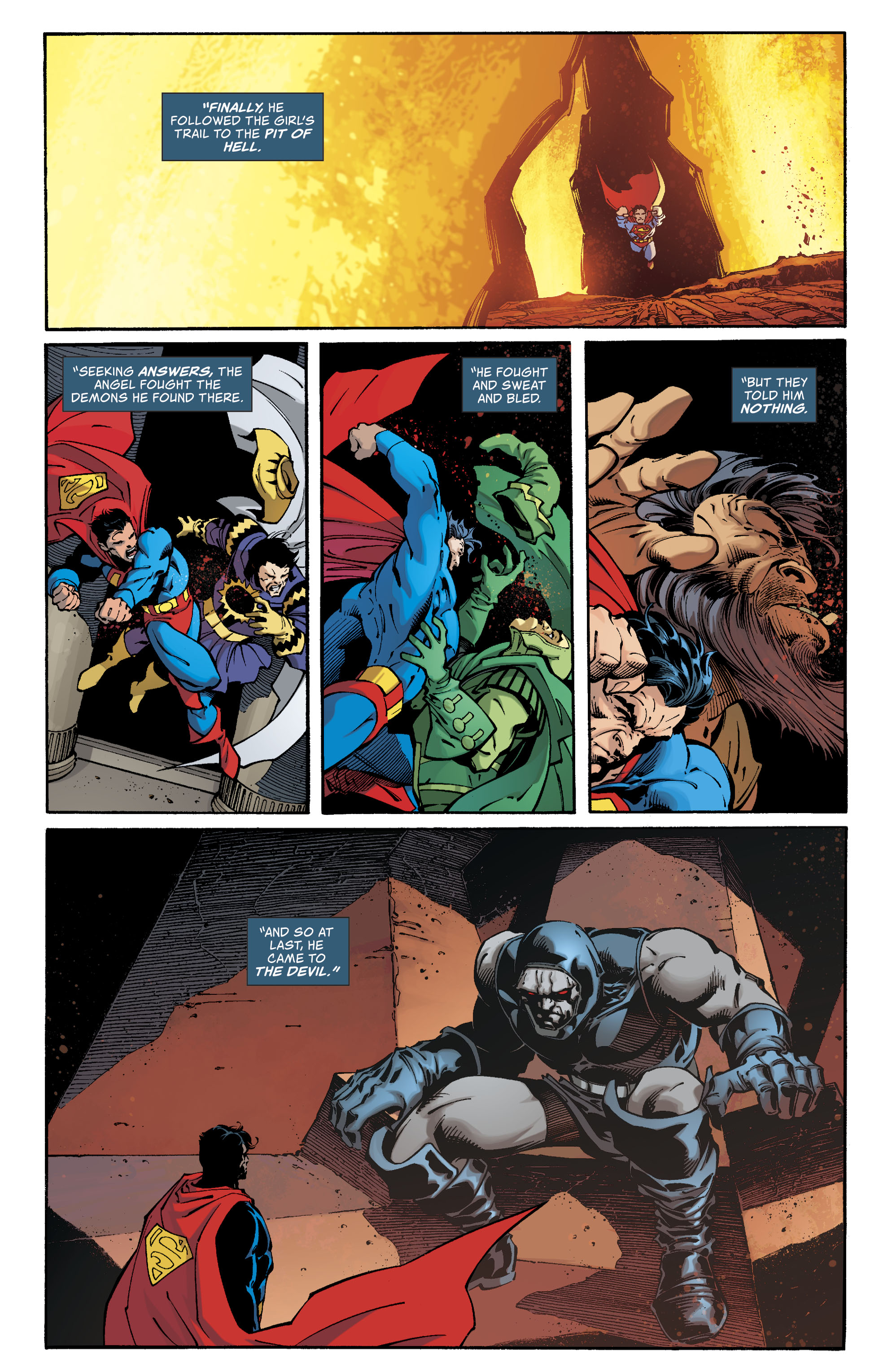 Superman: Up in the Sky (2019-) issue 5 - Page 10