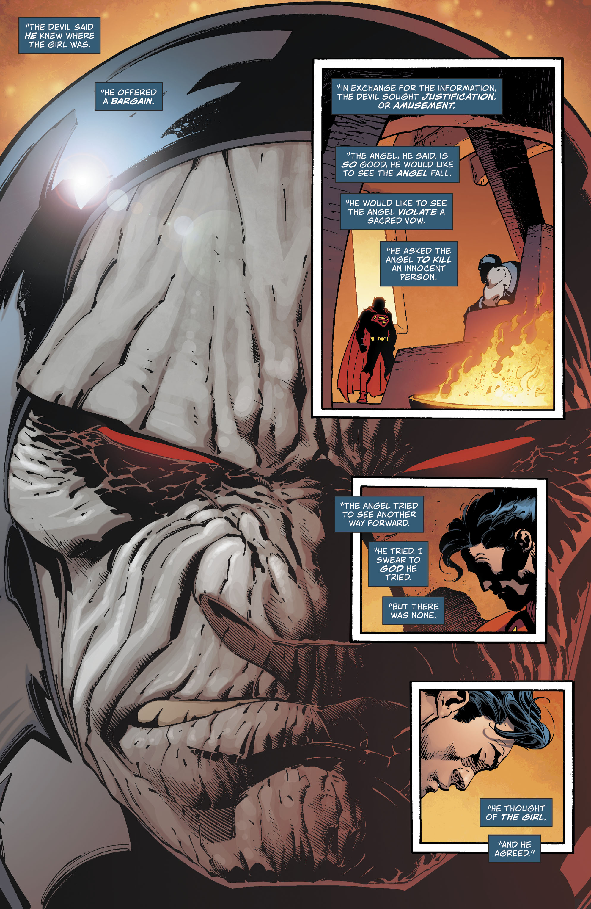 Superman: Up in the Sky (2019-) issue 5 - Page 11