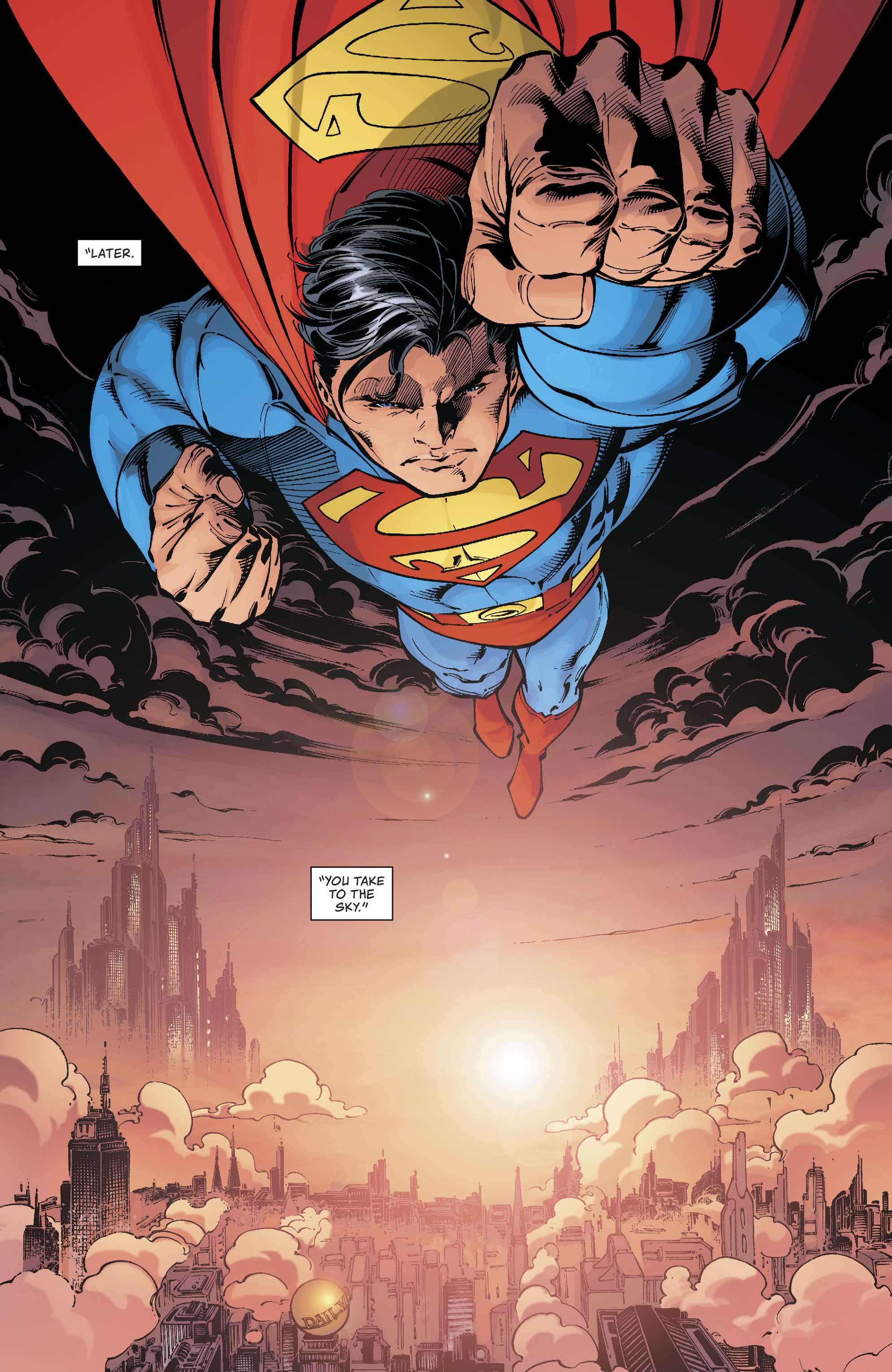 Superman: Up in the Sky (2019-) issue 5 - Page 17