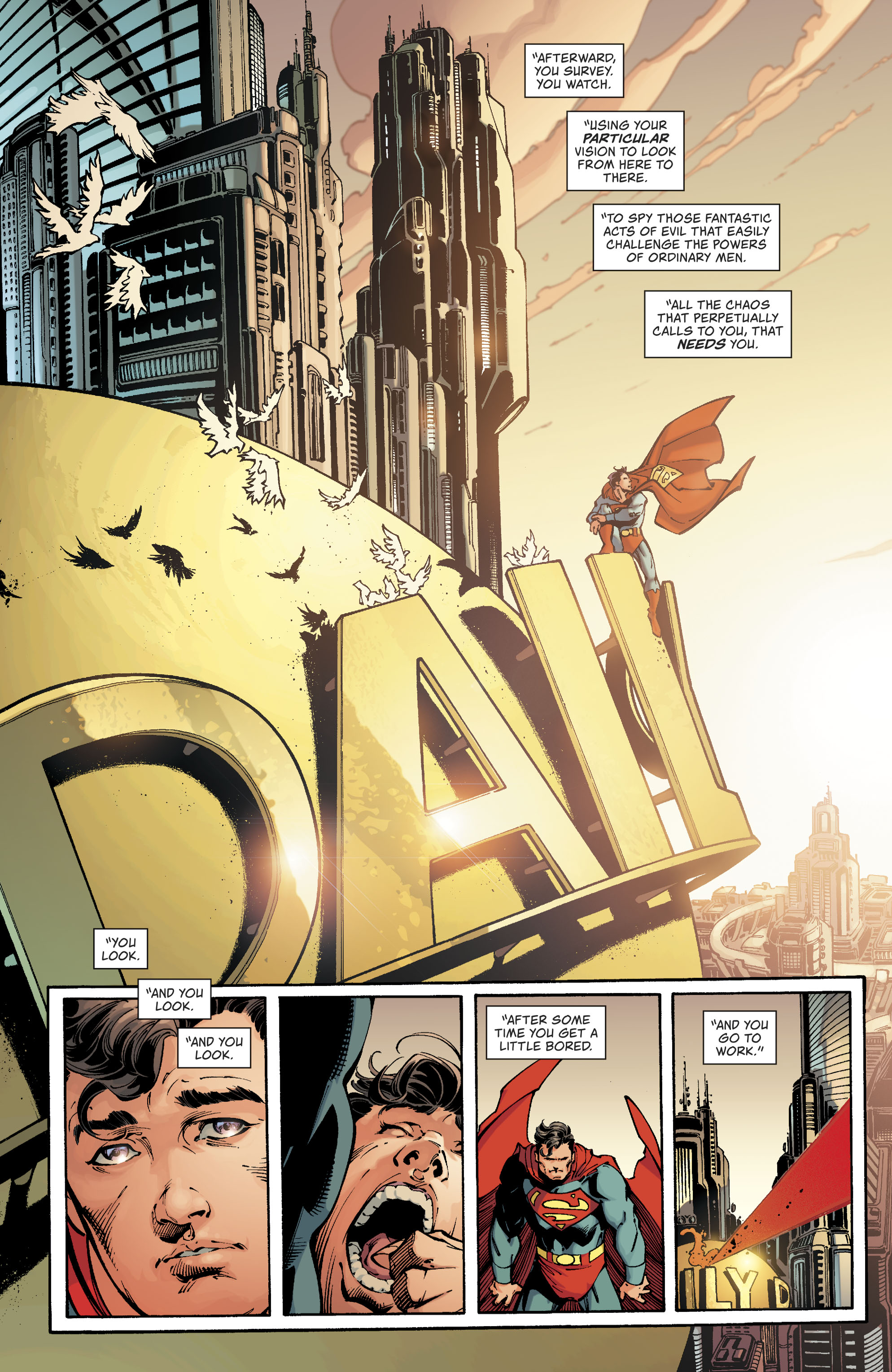 Superman: Up in the Sky (2019-) issue 5 - Page 19