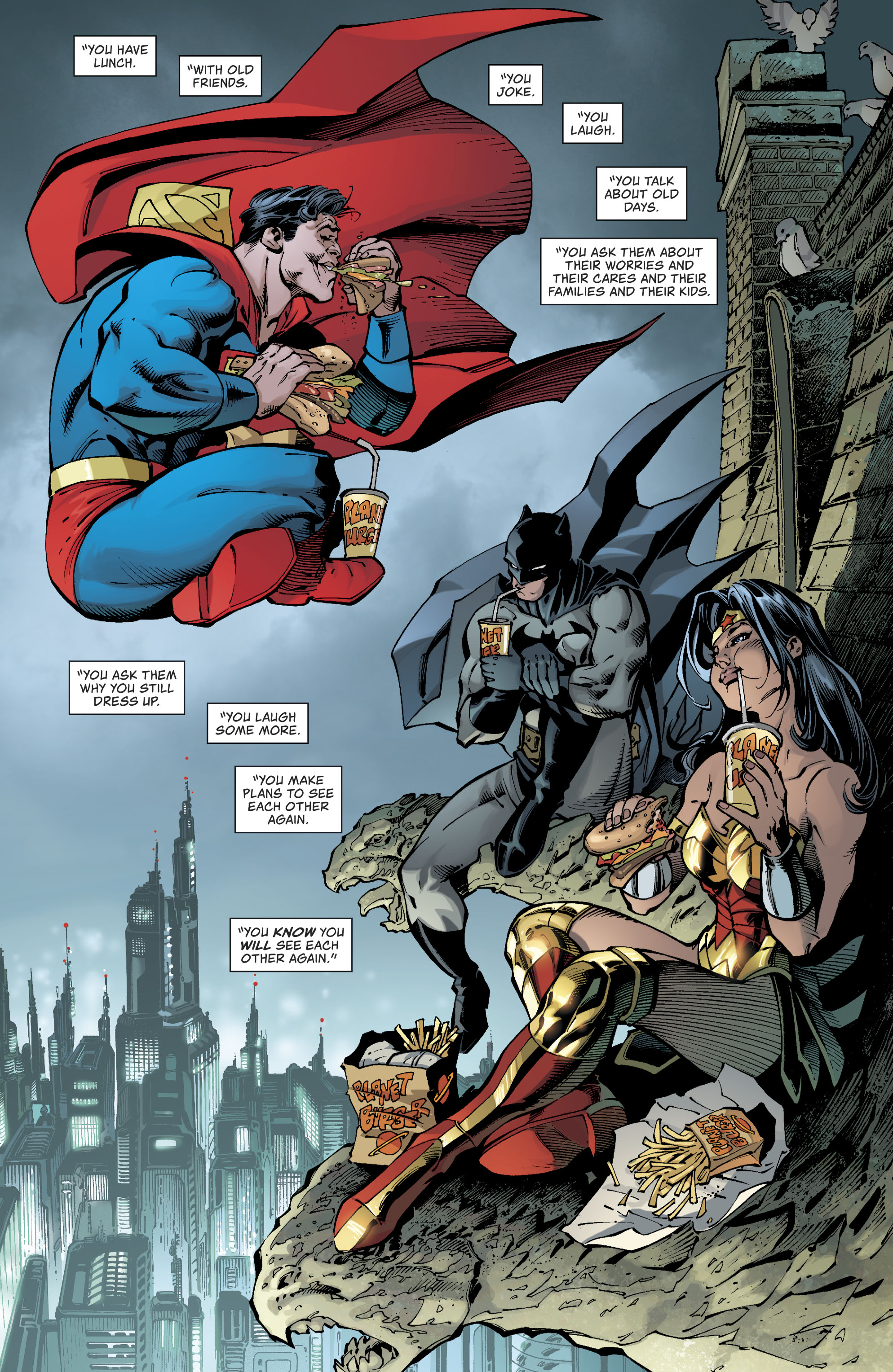 Superman: Up in the Sky (2019-) issue 5 - Page 21