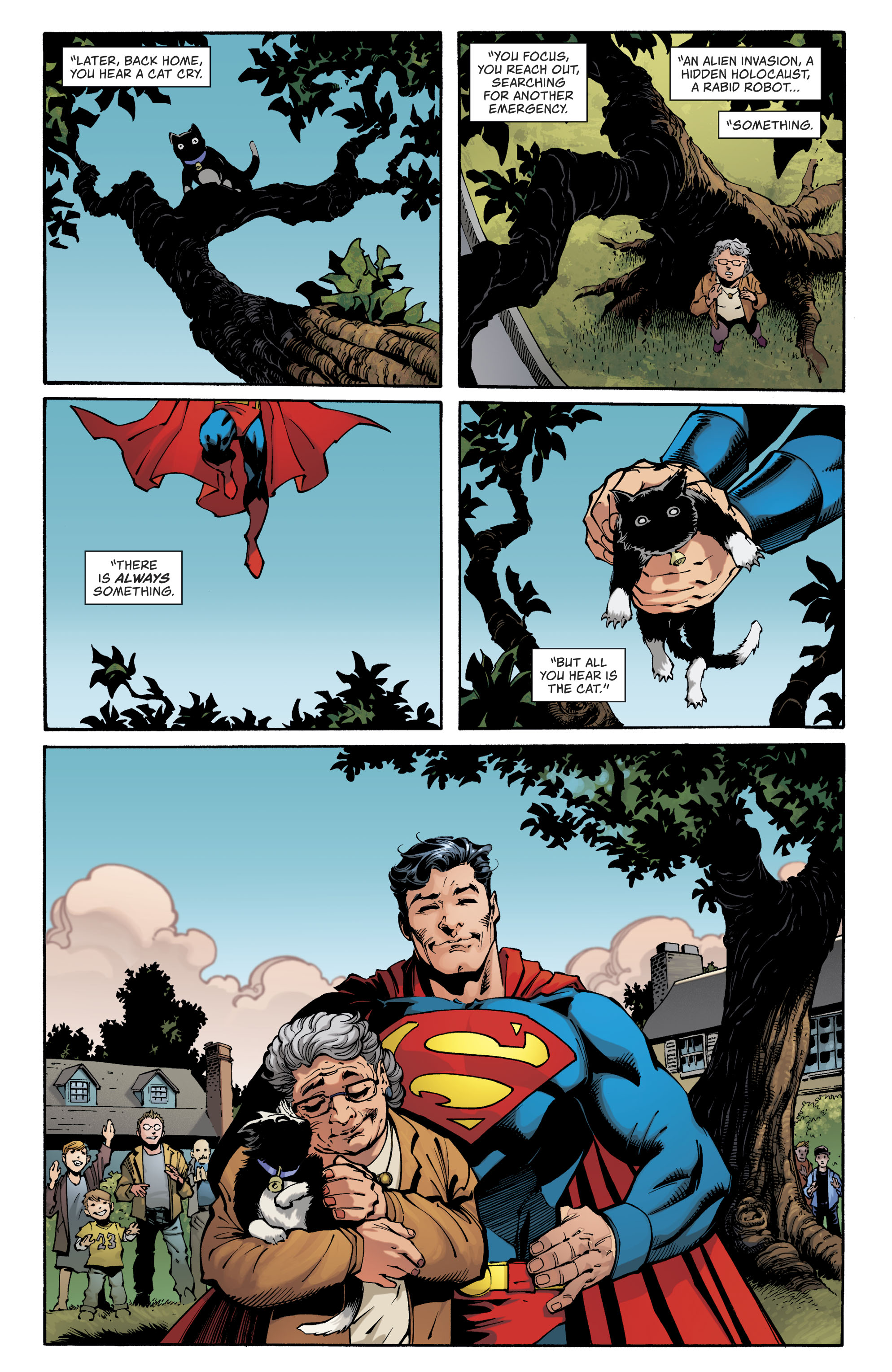 Superman: Up in the Sky (2019-) issue 5 - Page 24