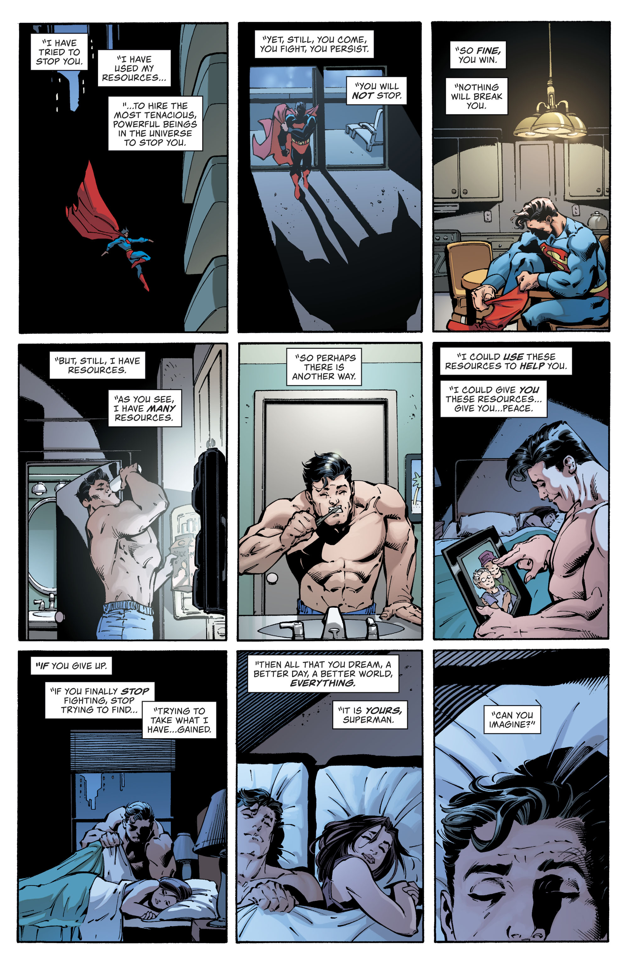 Superman: Up in the Sky (2019-) issue 5 - Page 25