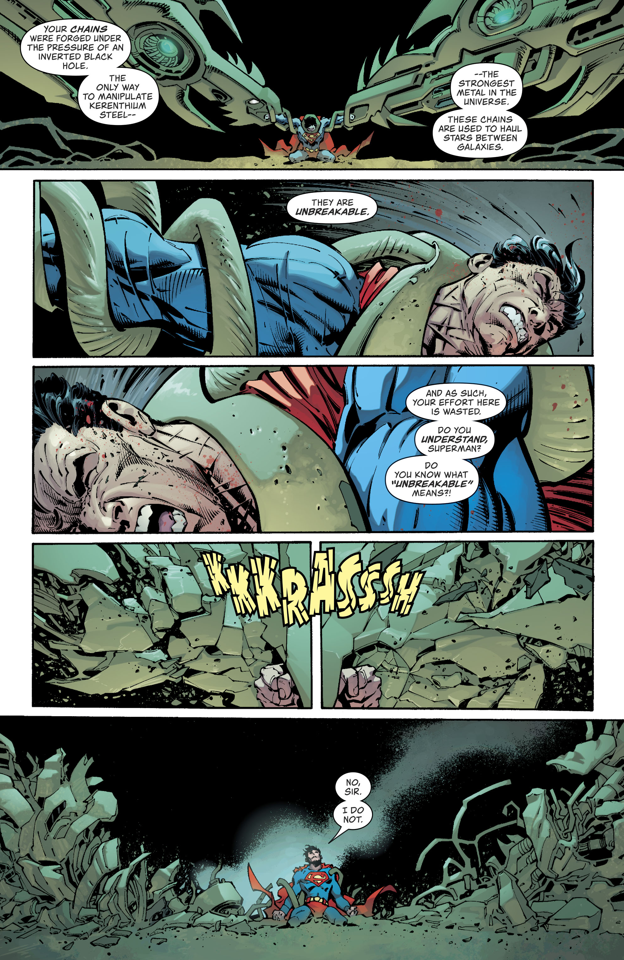 Superman: Up in the Sky (2019-): Chapter 6 - Page 4