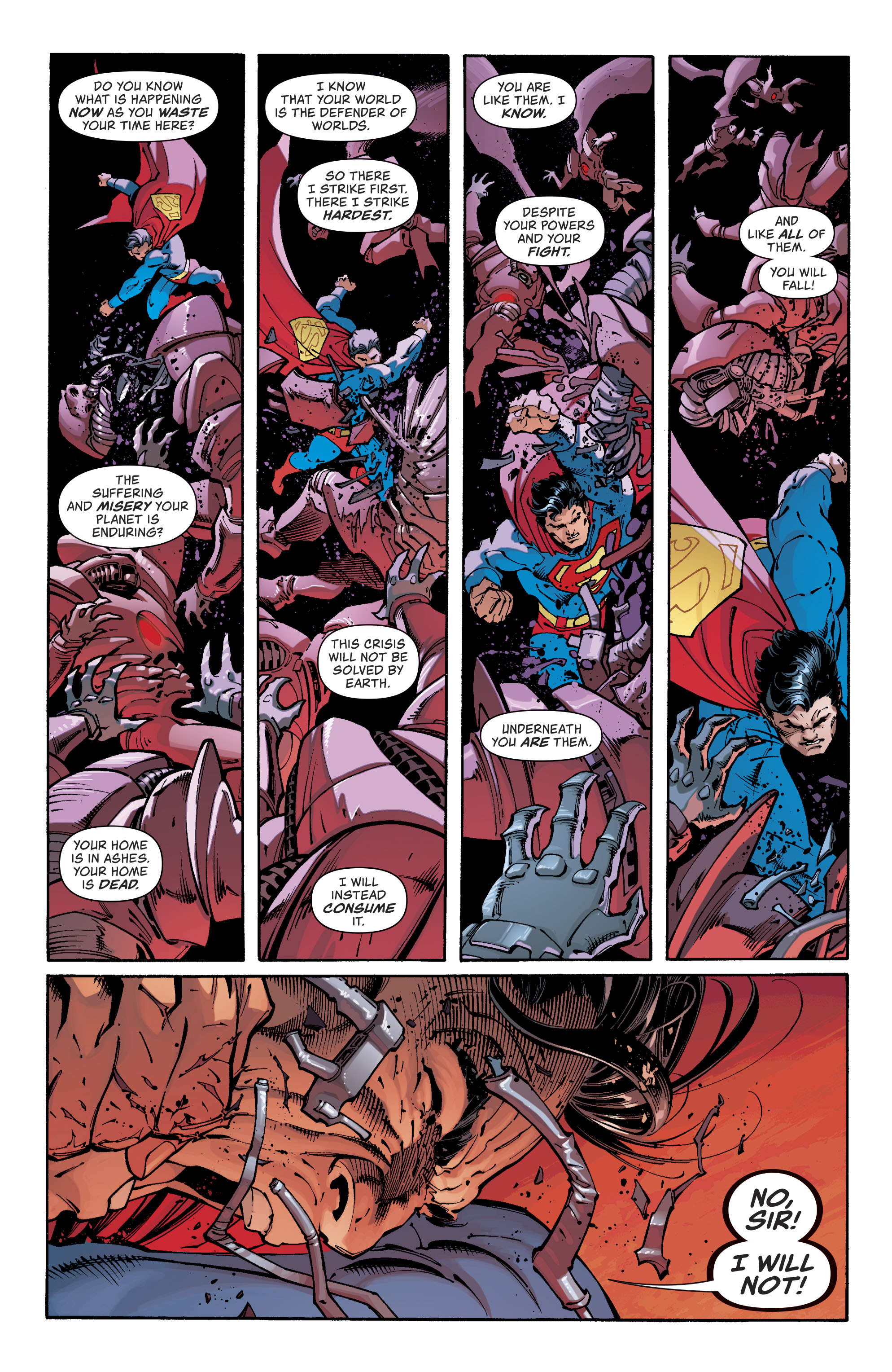 Superman: Up in the Sky (2019-) issue 6 - Page 10