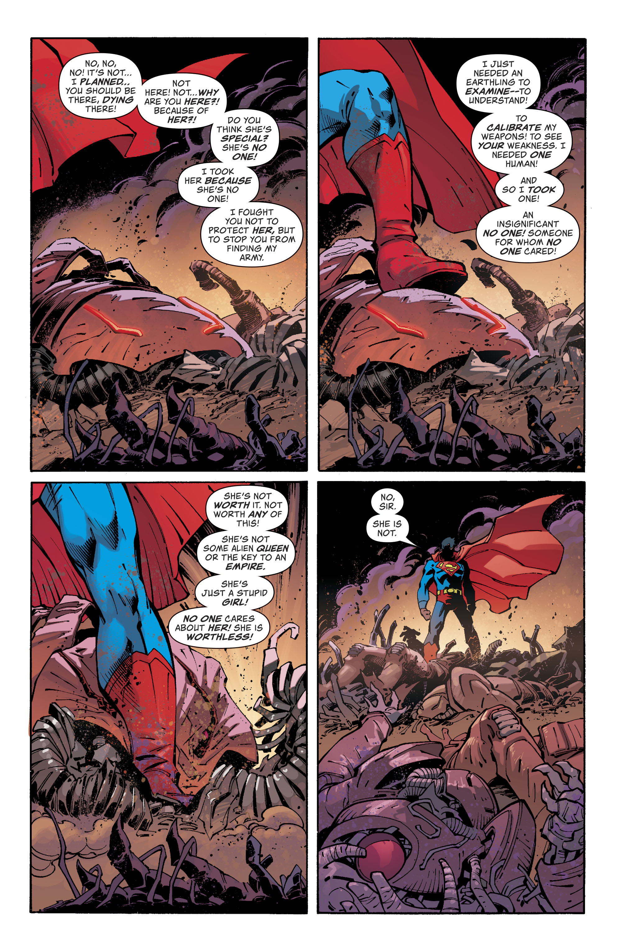 Superman: Up in the Sky (2019-) issue 6 - Page 12