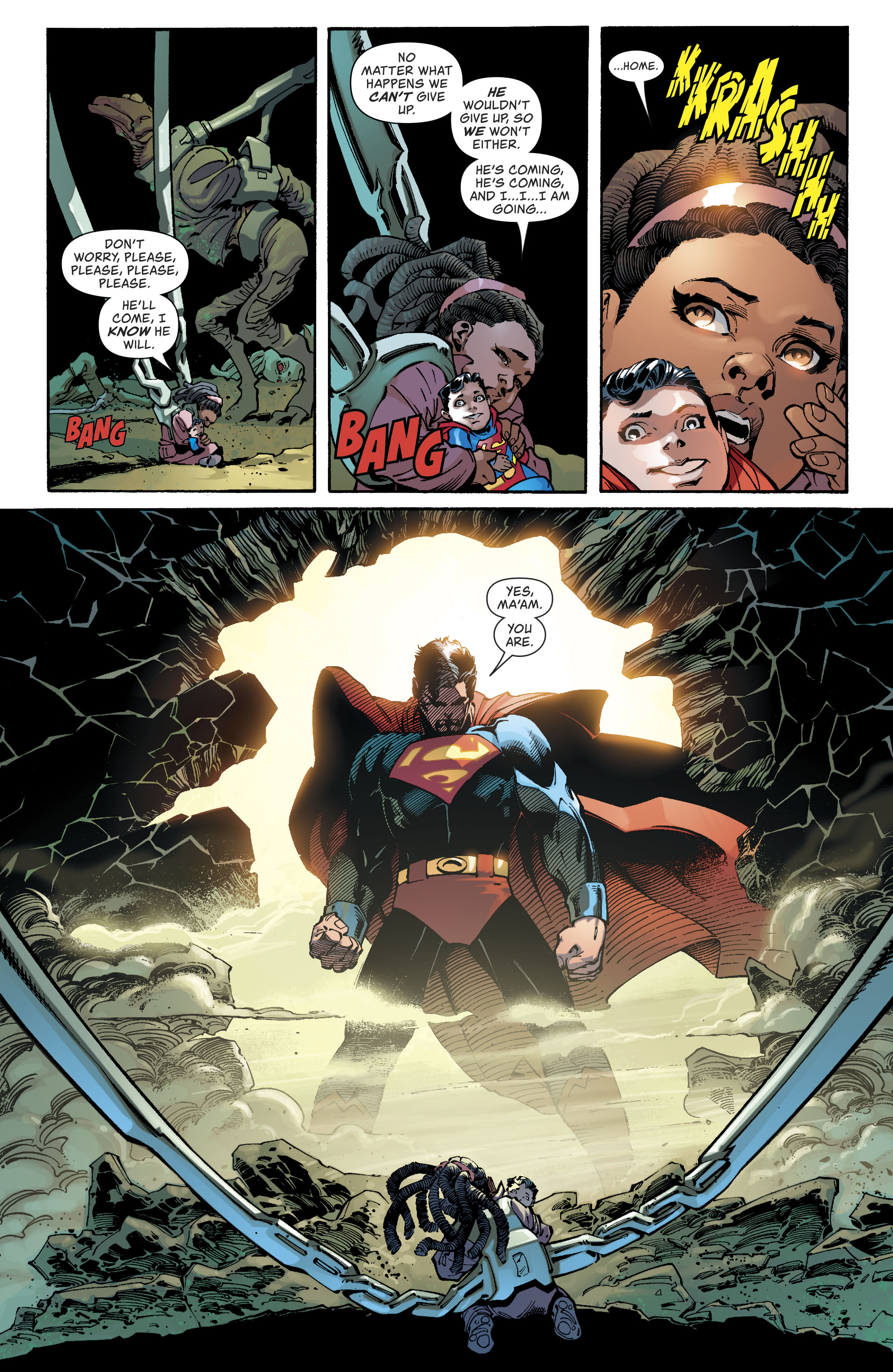 Superman: Up in the Sky (2019-) issue 6 - Page 14