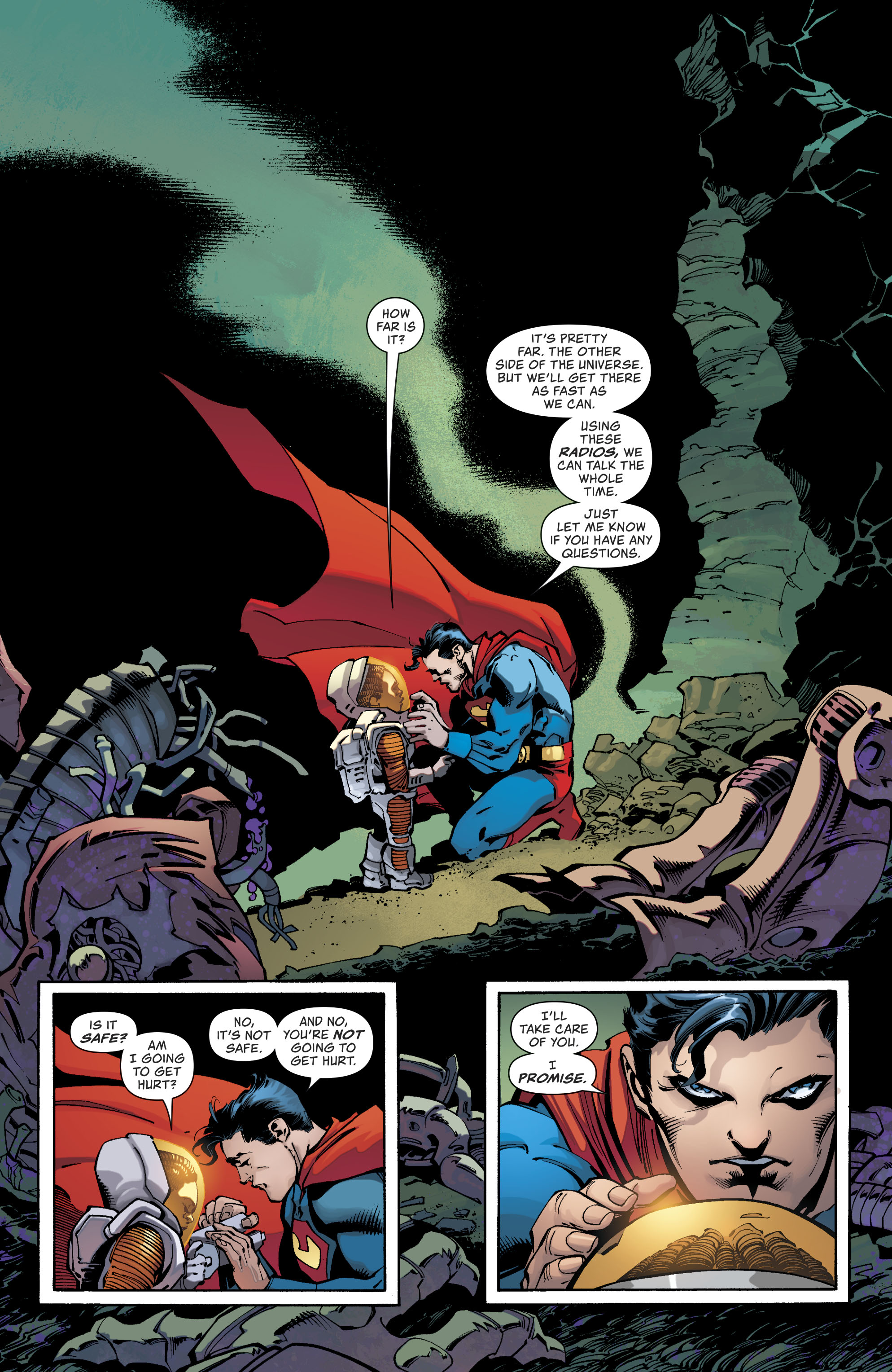 Superman: Up in the Sky (2019-) issue 6 - Page 15