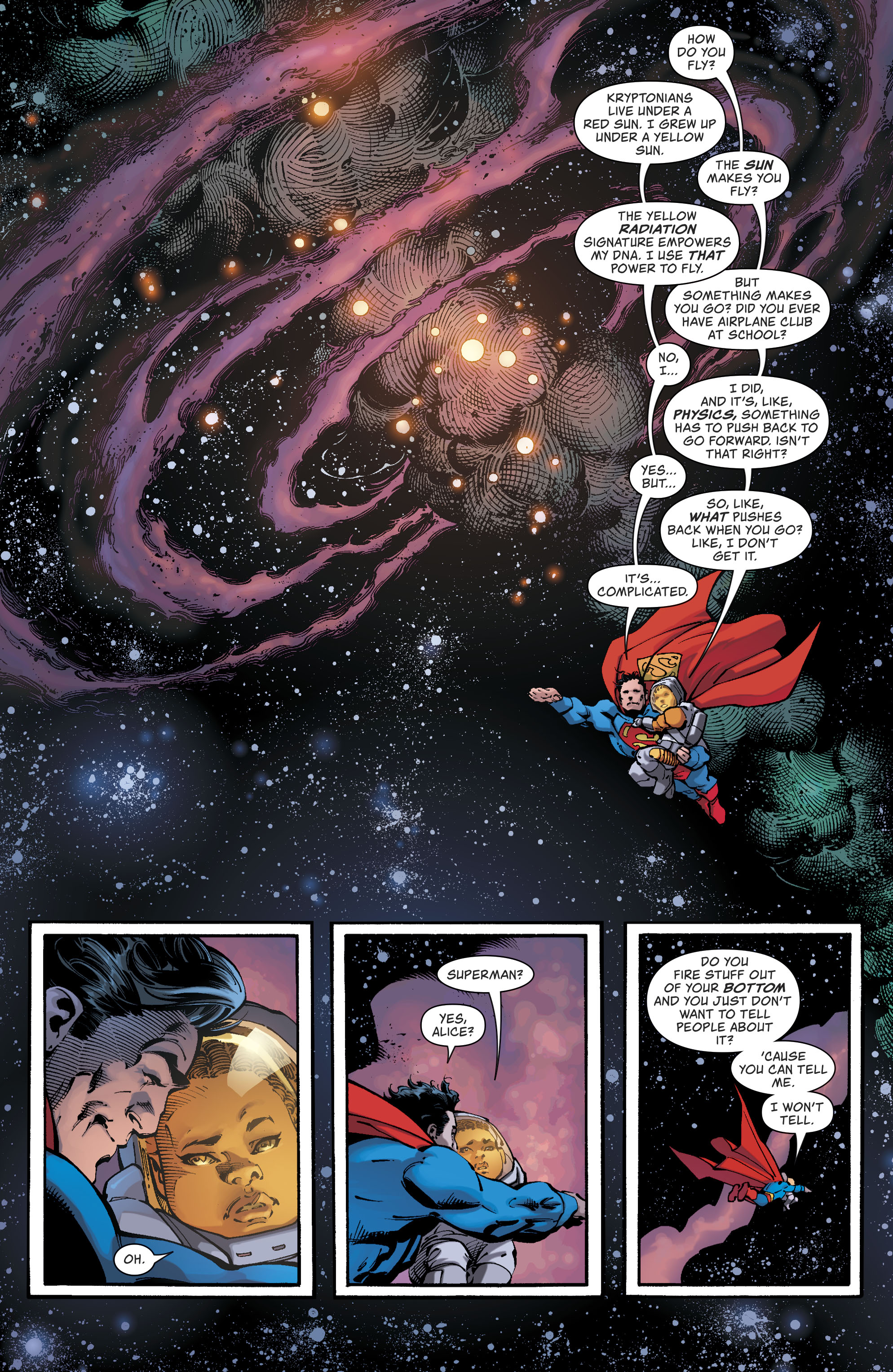 Superman: Up in the Sky (2019-) issue 6 - Page 16